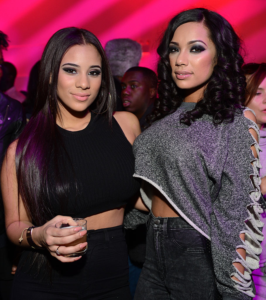 Erica Mena Exposed For Allegedly Having A Cyn Santana Hate Account