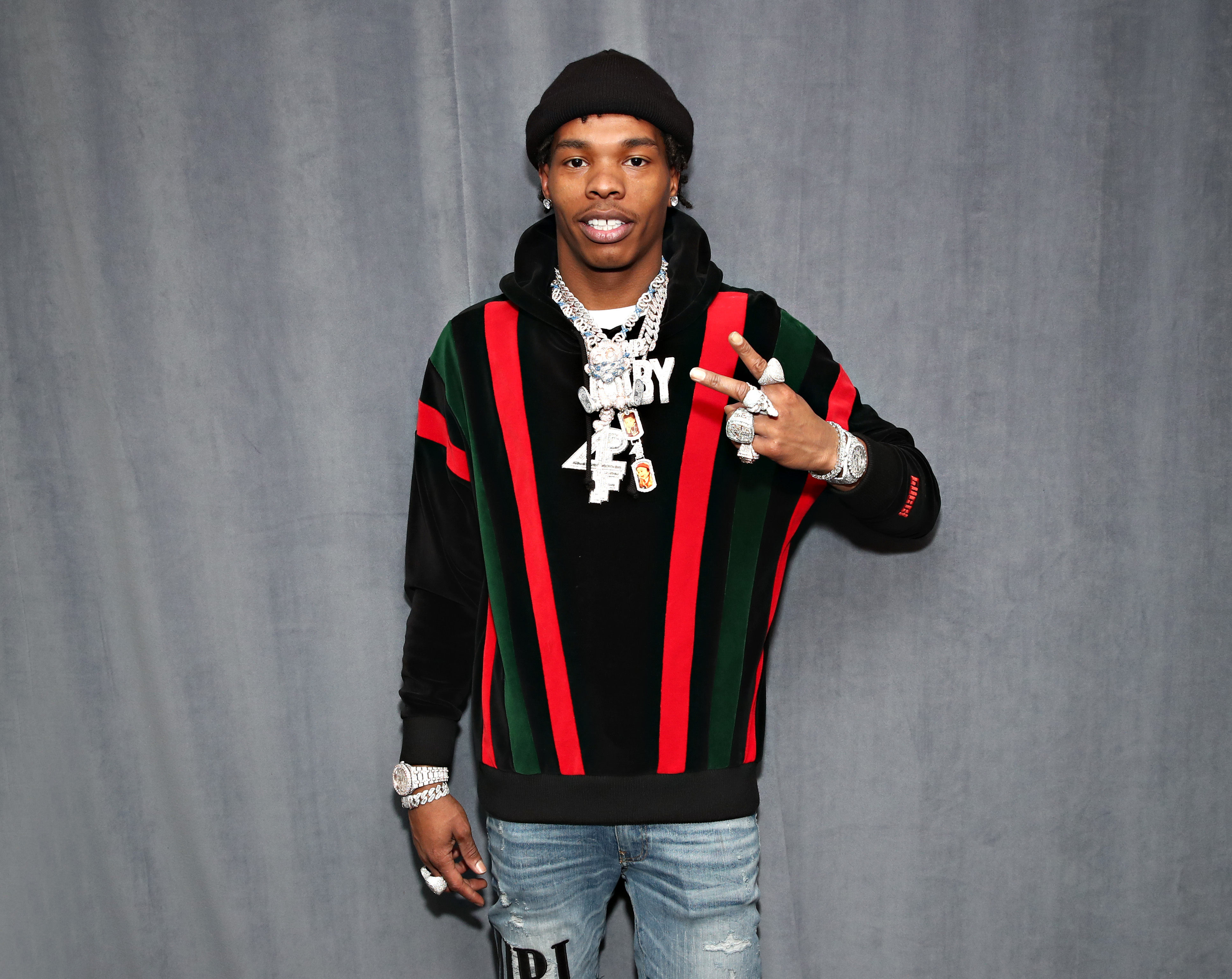 Lil Baby’s Jeweler Explains How He’ll Avoid Another Fake Watch Situation