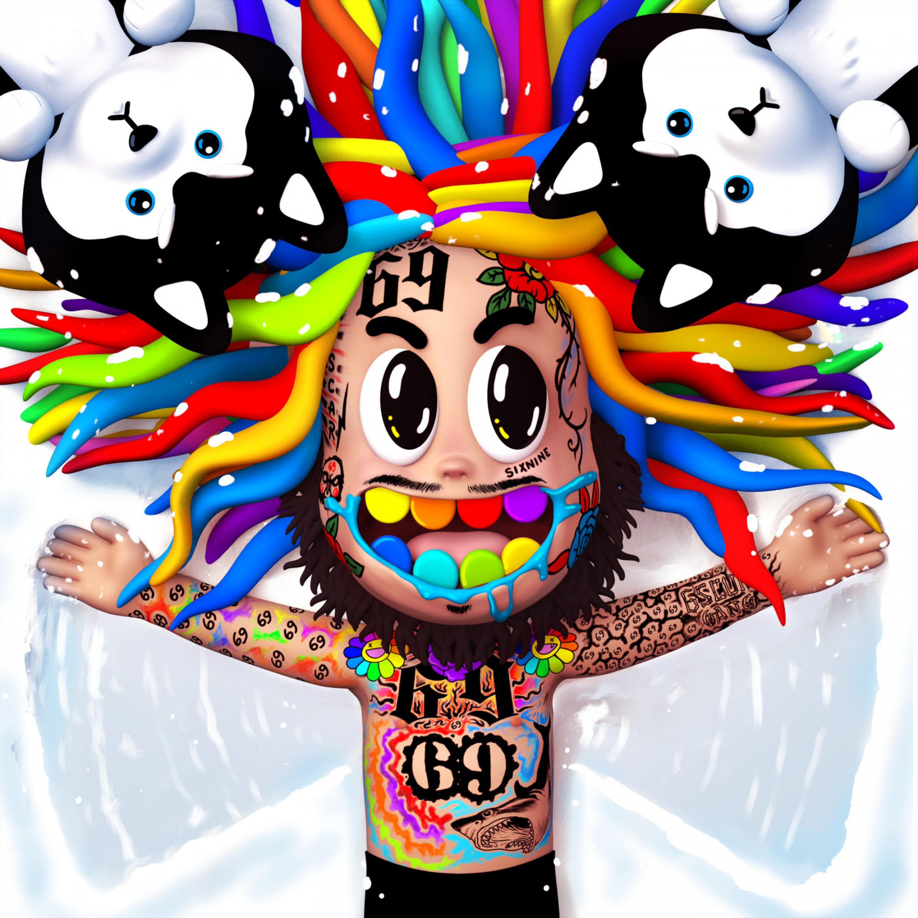 6ix9ine Returns With New Single “ZAZA”