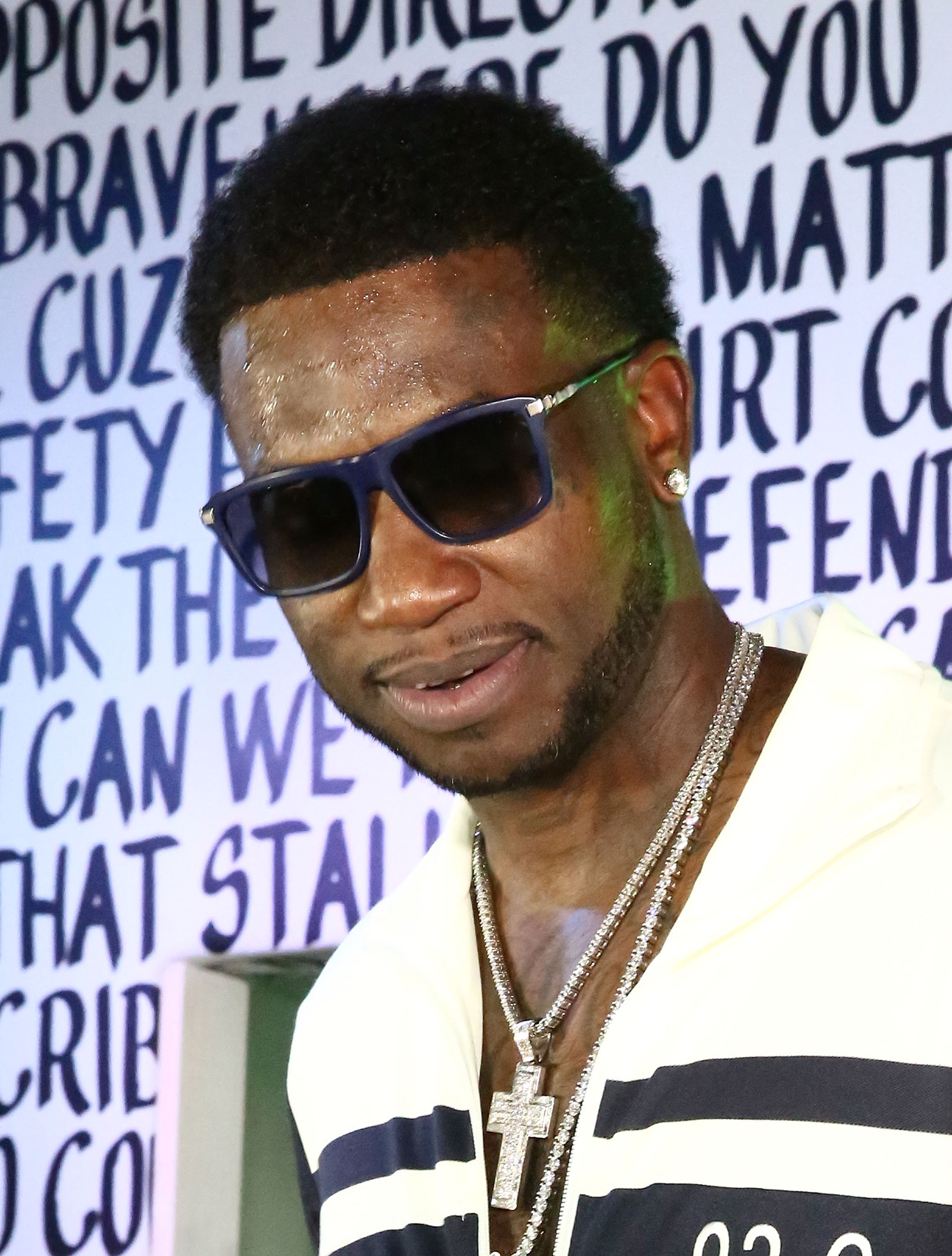 Gucci Mane on Spring Breakers and Sleeping Through His Sex Scene