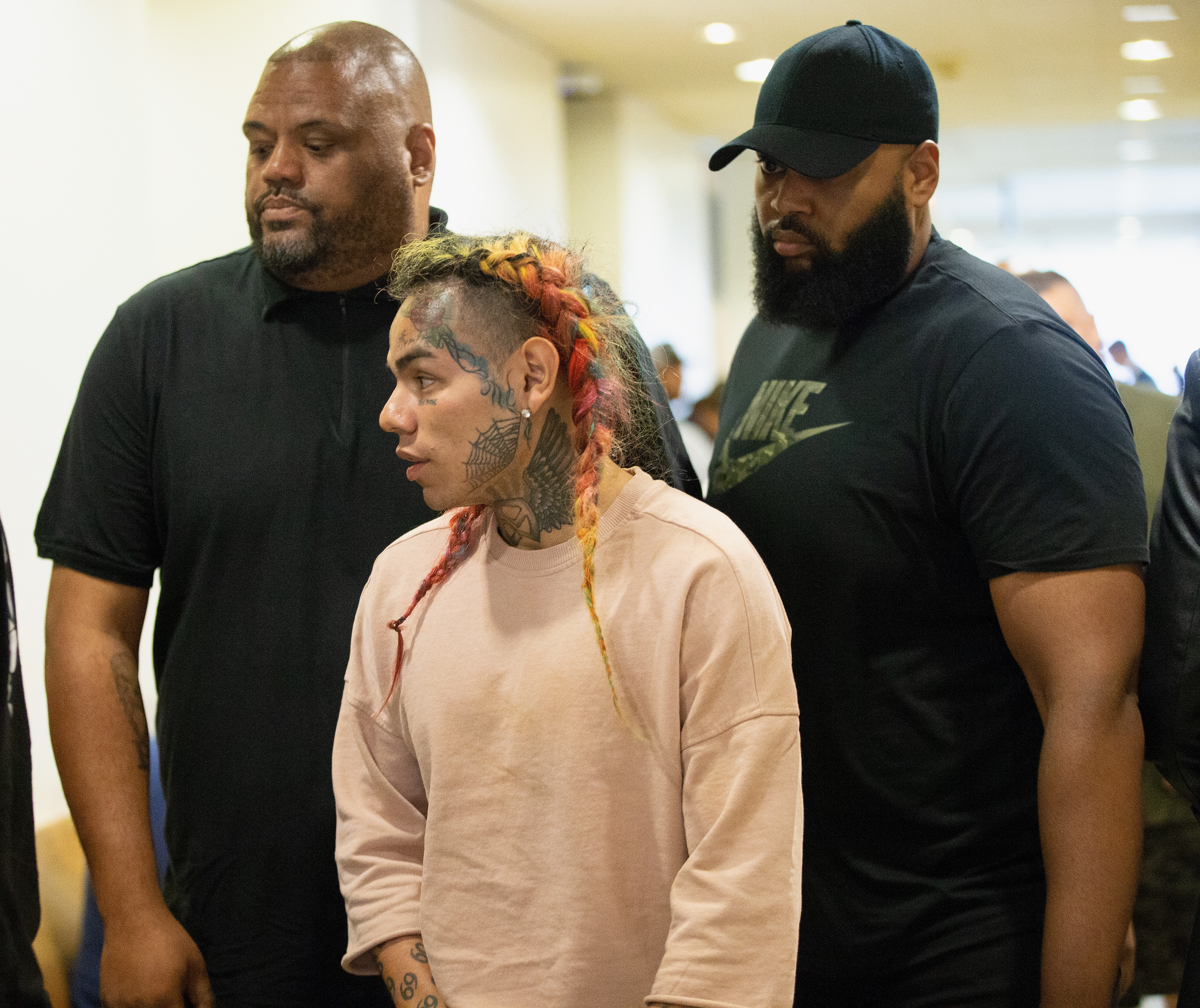 6ix9ine’s Ex-Manager Shotti Hires A New Lawyer