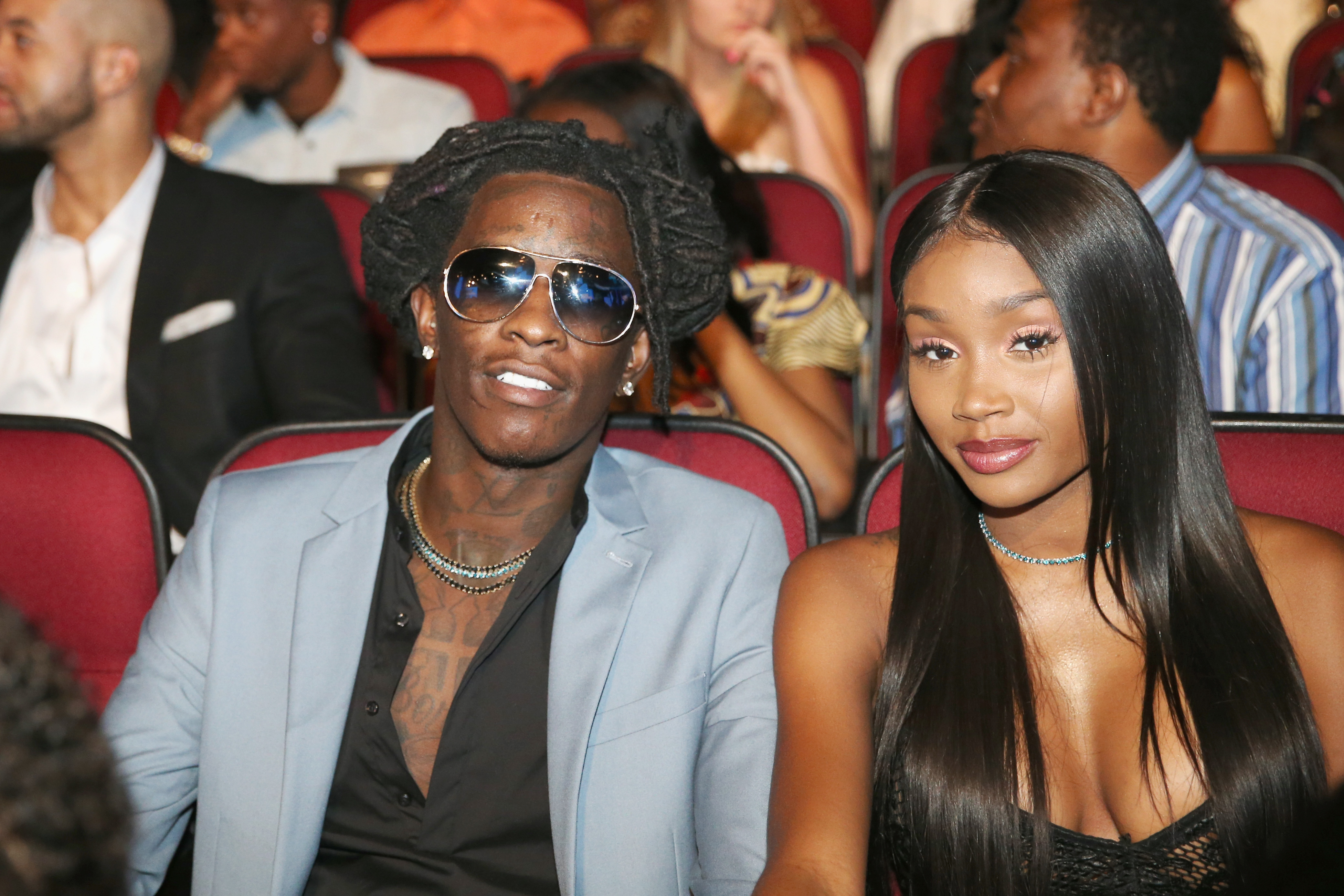 Young Thug To Jerrika Karlae: “Thought Bout U Today”