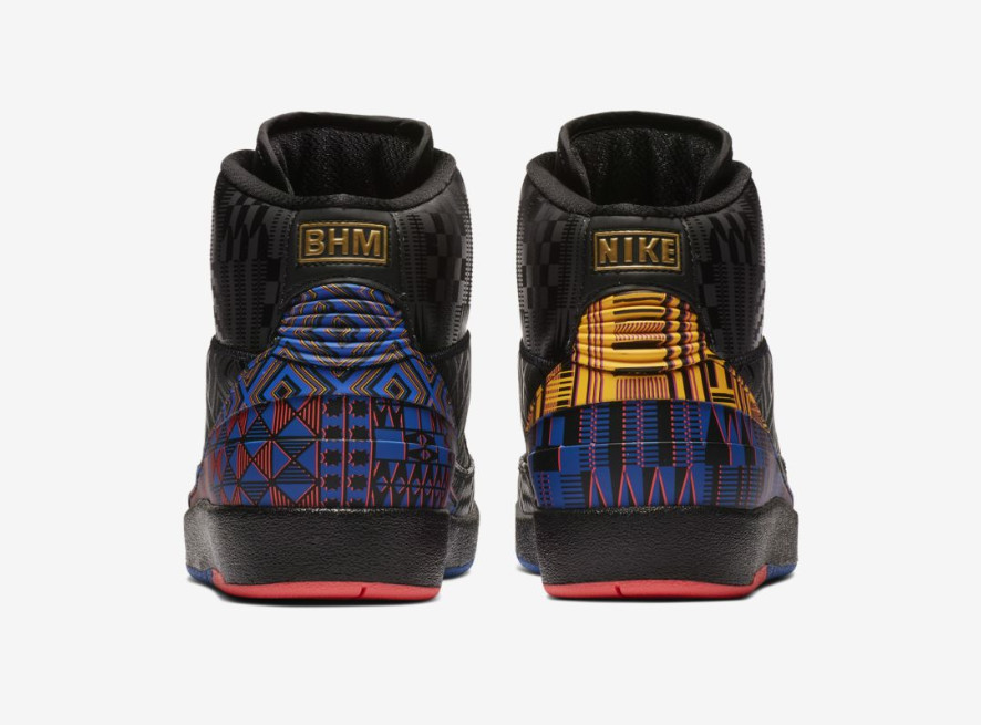 what year did jordan 2 come out