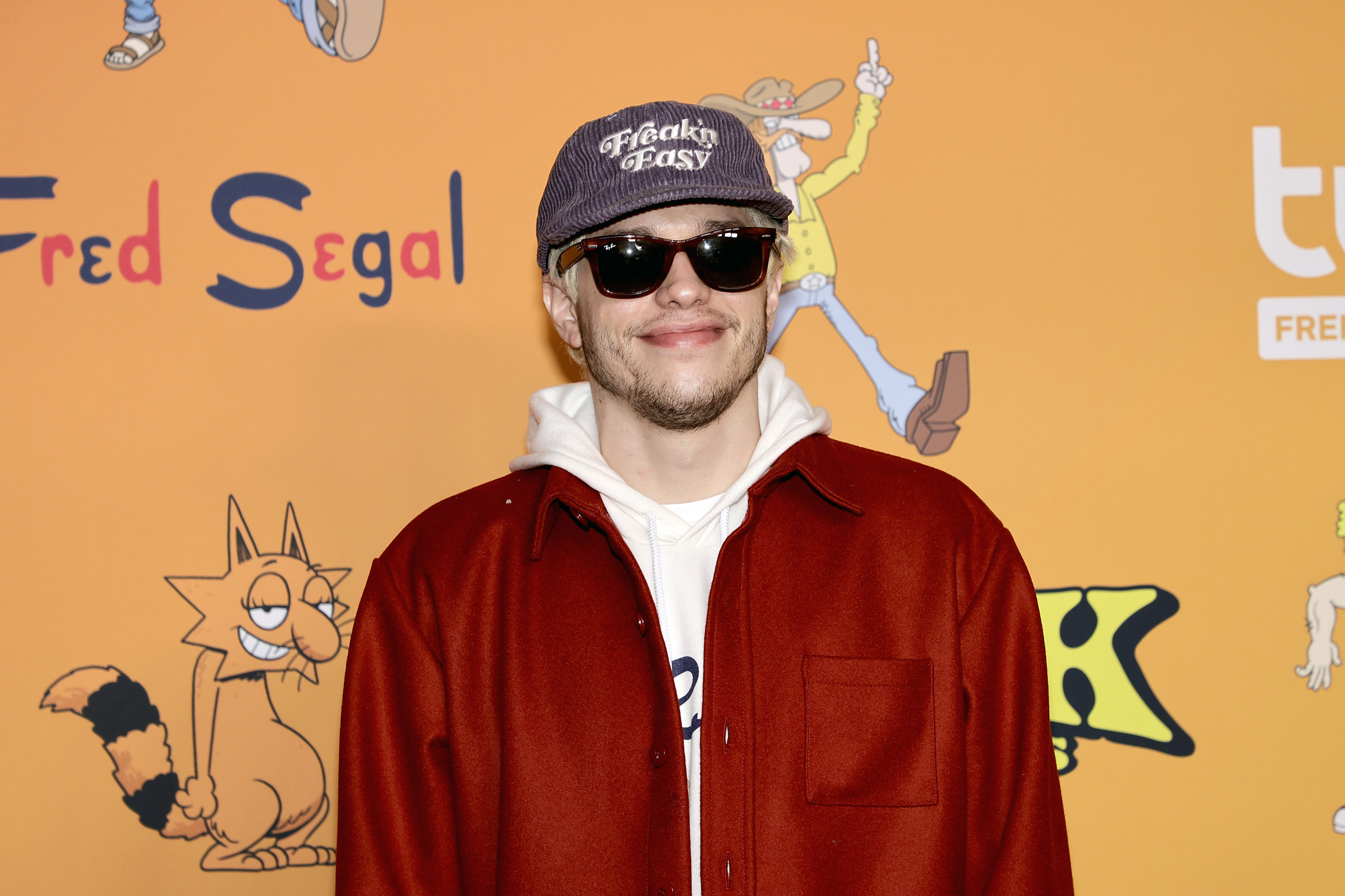 Pete Davidson stars in horror comedy 'Bodies Bodies Bodies