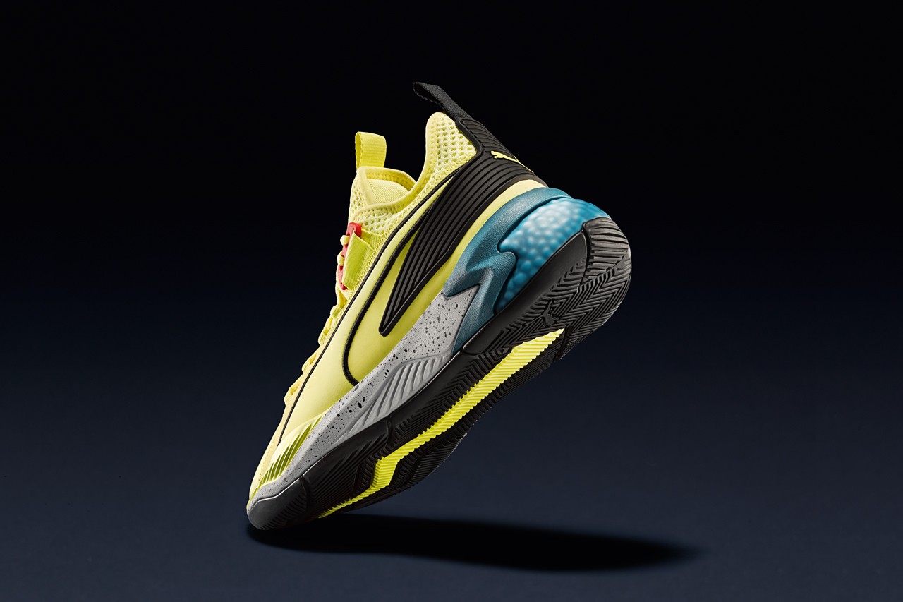 PUMA Launches Second Basketball Sneaker, The Uproar Spectra