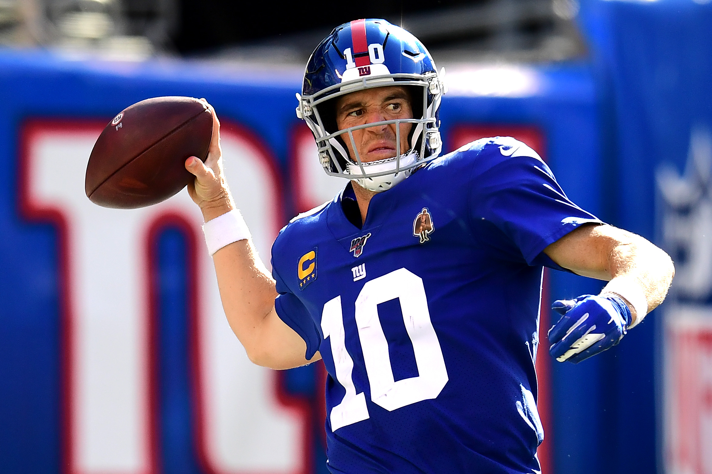 Giants to bench Eli Manning, will only drive Tom Brady towards even greater  heights - Pats Pulpit