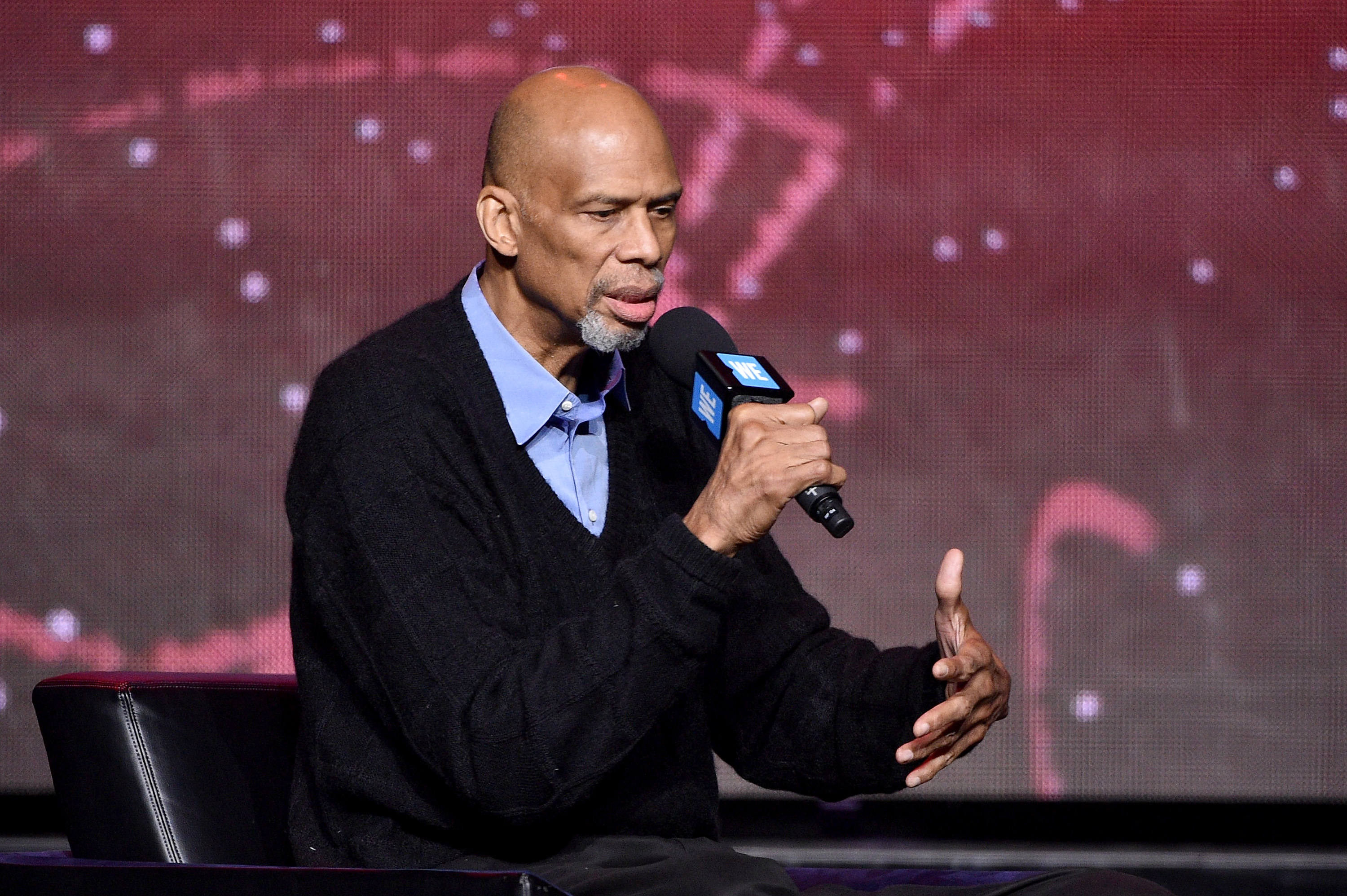 Kareem Abdul-Jabbar defends protests and says racism is deadlier than  Covid-19 in powerful LA Times op-ed