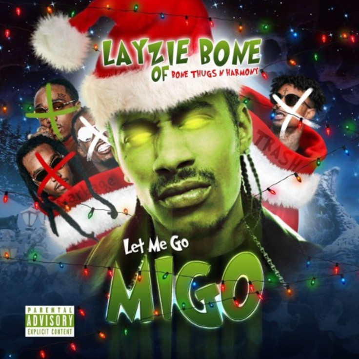 Layzie Bone Comes For Migos On Diss Song “Let Me Go Migo”