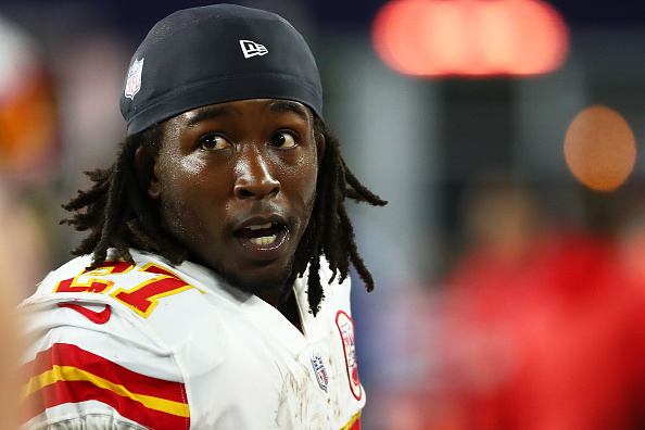 The Cleveland Browns Have Signed Kareem Hunt - The Ringer