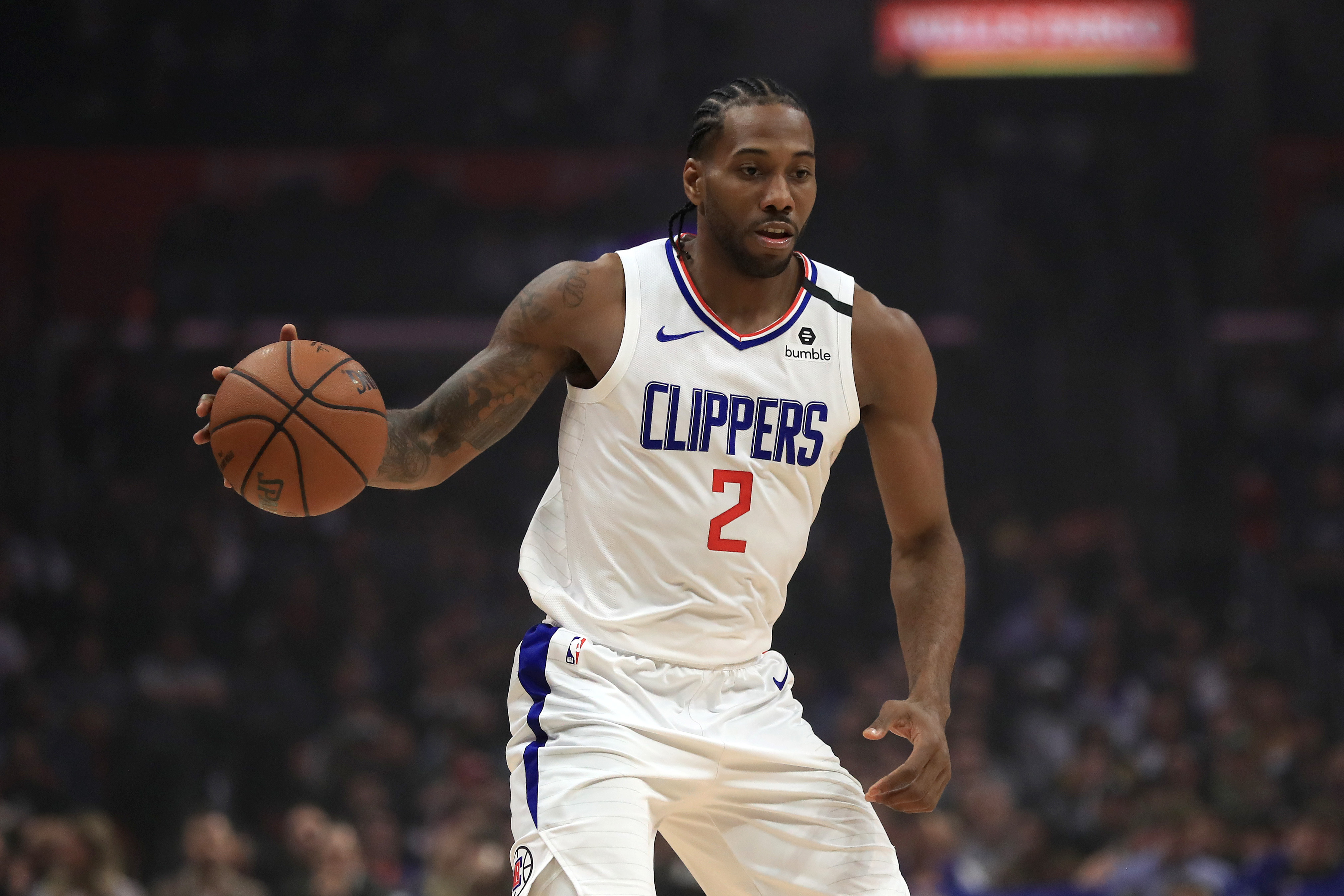 Kawhi Leonard Comes Through With Incredible Charitable Gesture