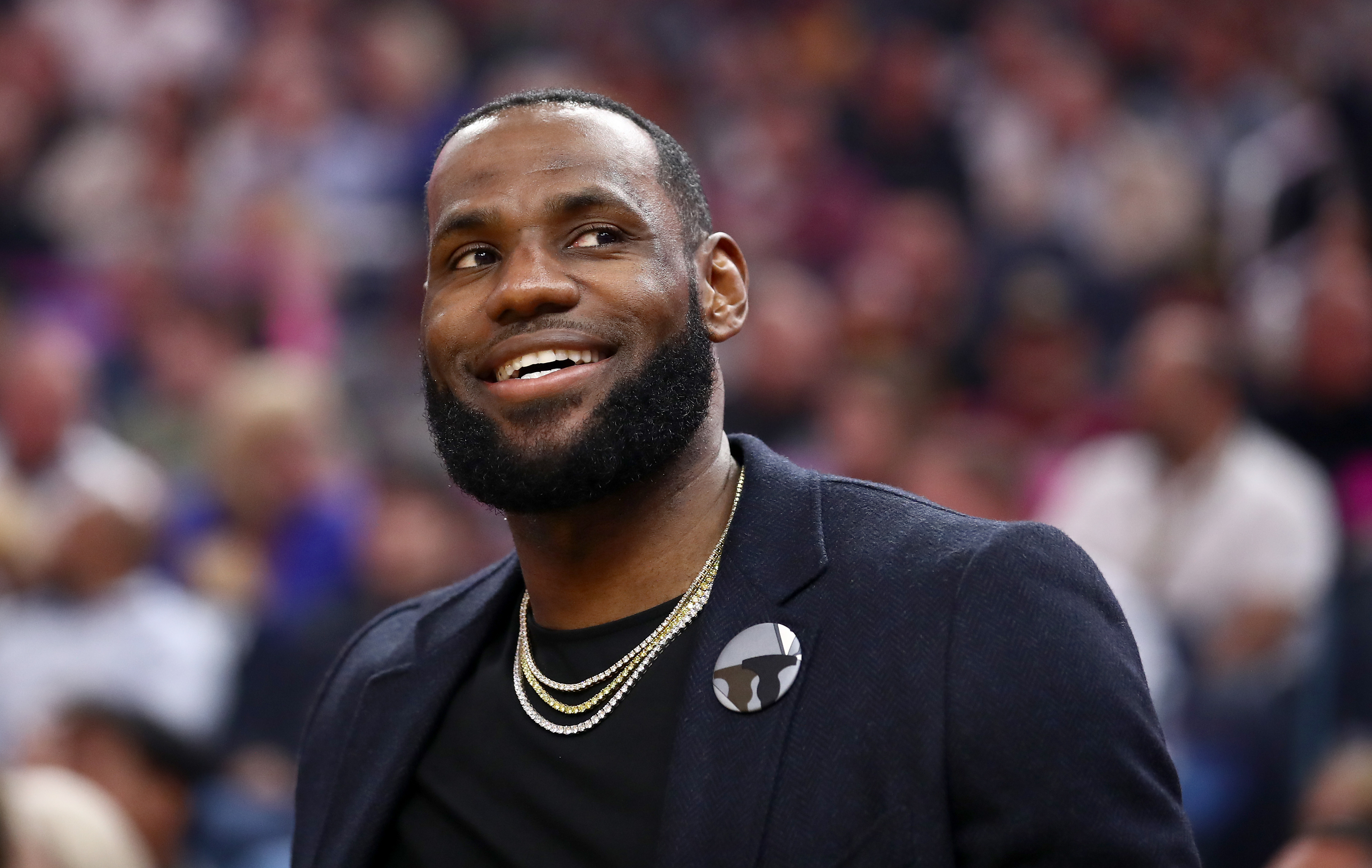 LeBron James & Uninterrupted Release Powerful Political Ad