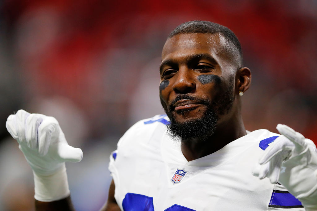 Dez Bryant rumors: Free agent WR talking with Ravens, among others -  DraftKings Network