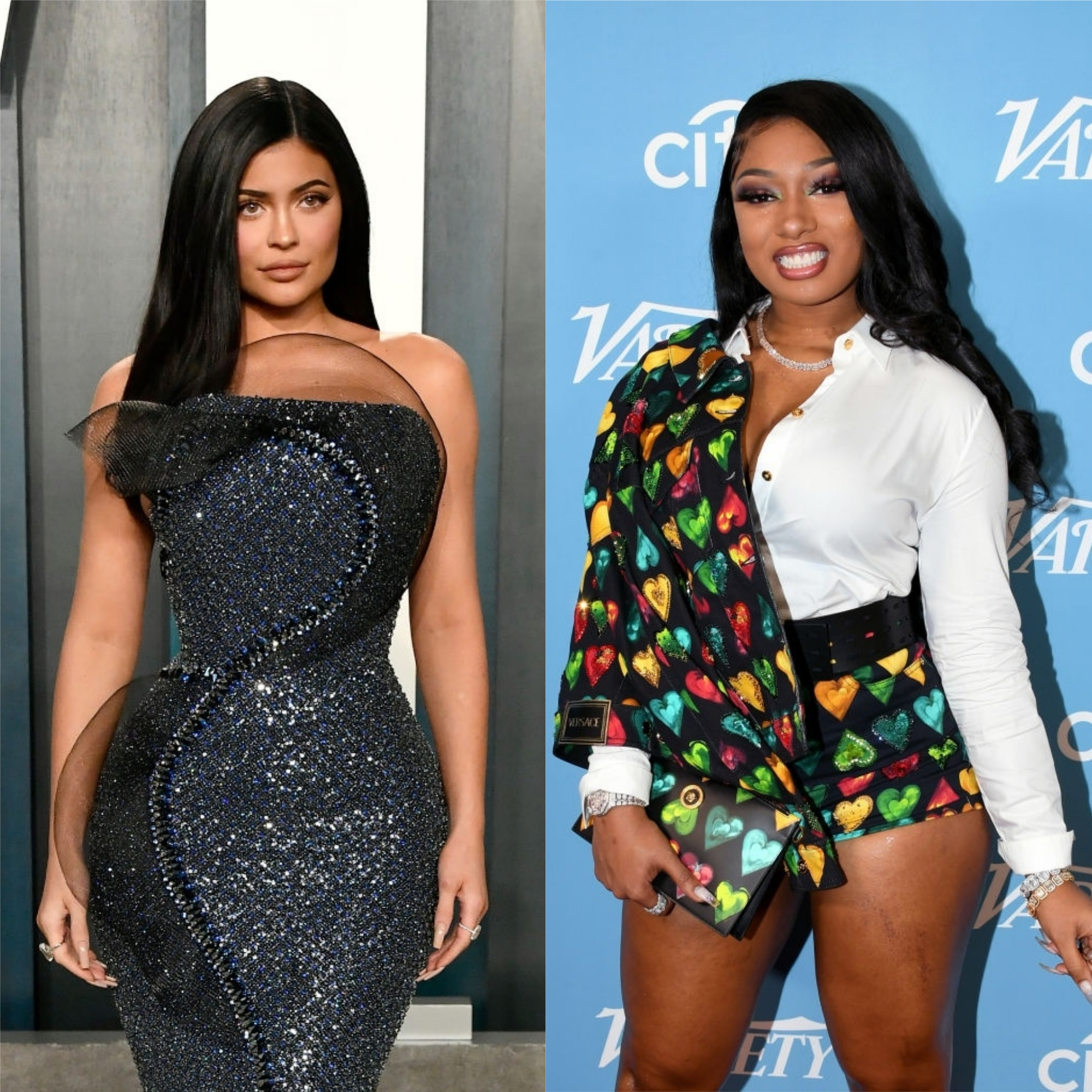 Cardi B and Megan Thee Stallion release WAP music video with Kylie