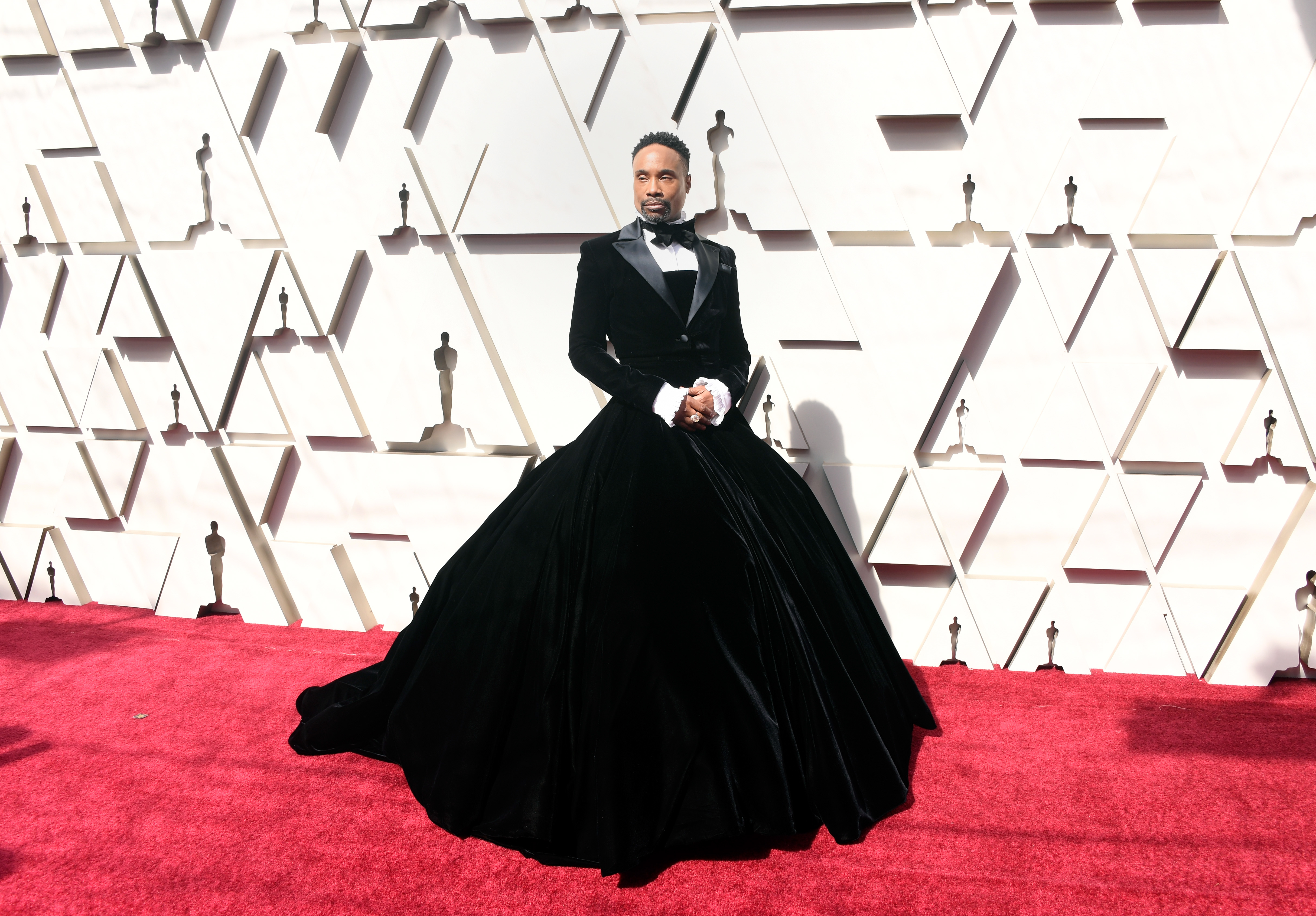 Khia Wasn’t Feeling Billy Porter’s Oscars Tuxedo-Gown: “Dress Like A Boy”
