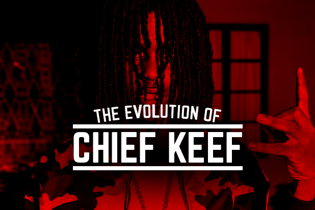 chief keef the type of dude