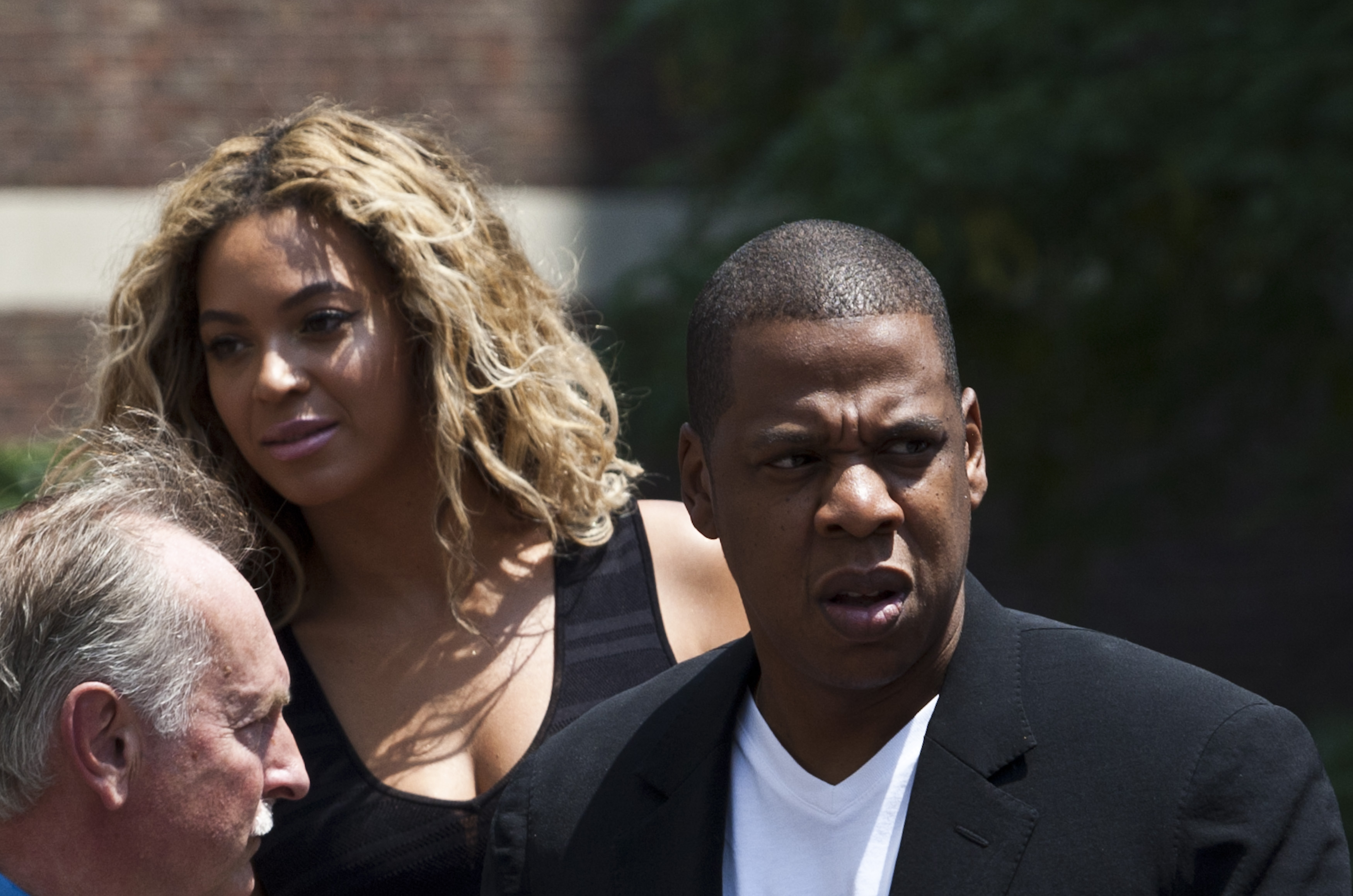 Man Gets Finger Bitten Off At Jay Z & Beyonce Concert
