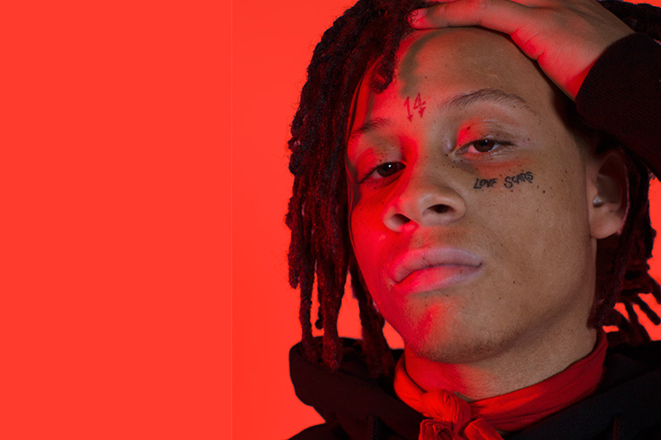 Trippie Redd Only Wants To Create Timeless Music