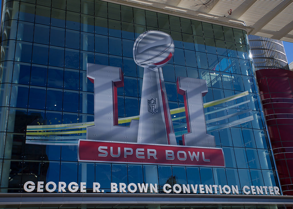 What time will Super Bowl 2019 start (and end) tonight?