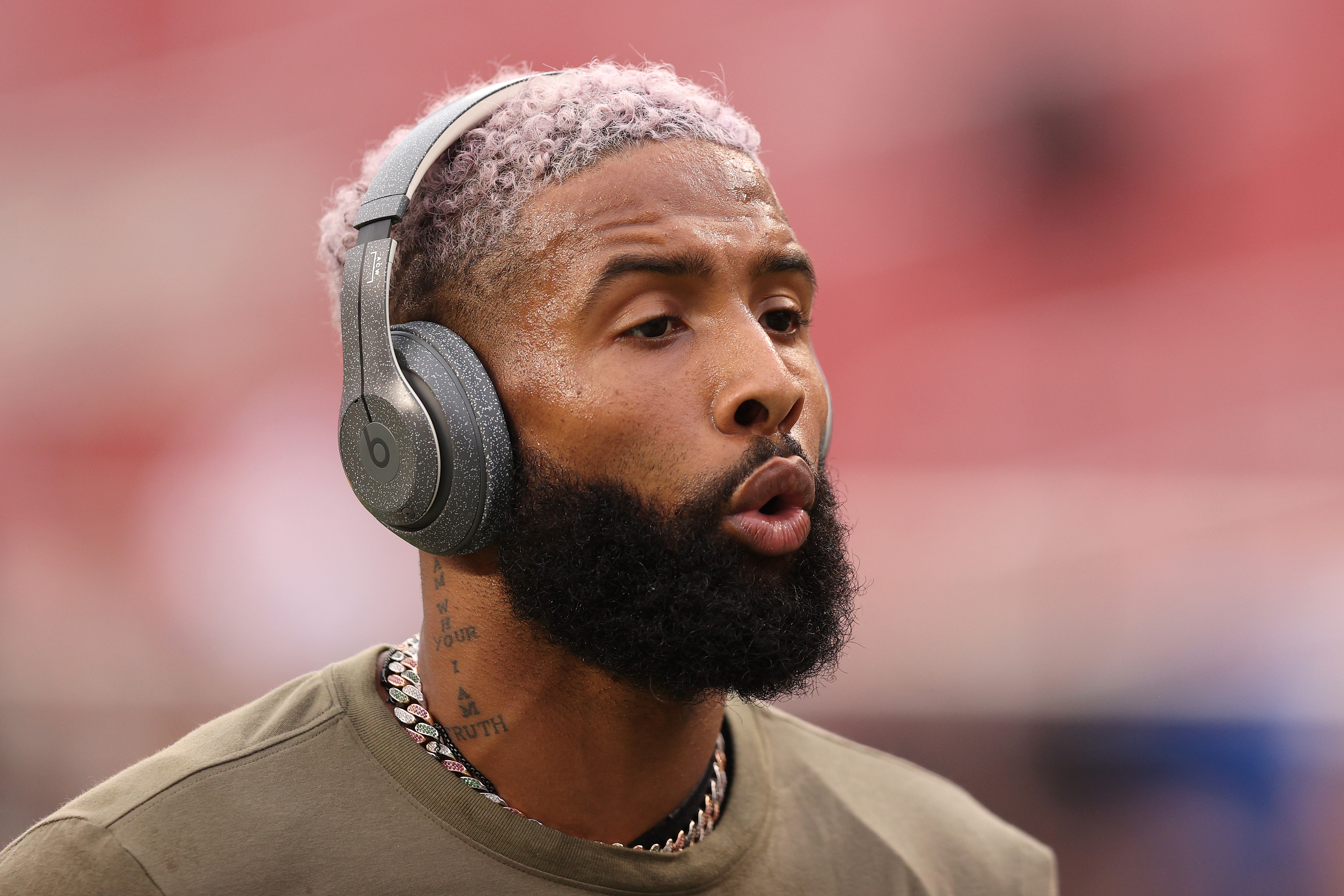 Rams' Odell Beckham says he will receive his salary in bitcoin