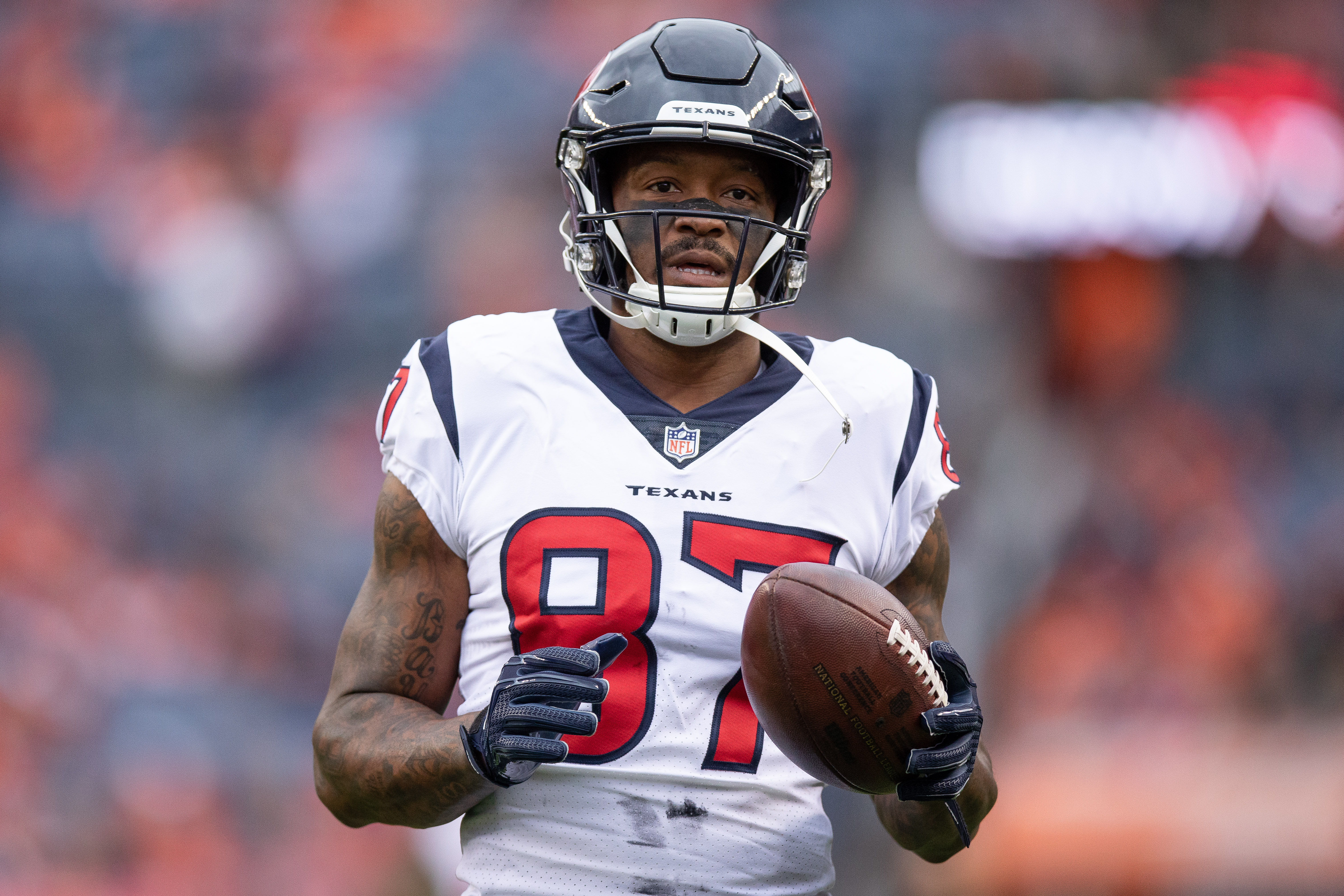 Reports: Broncos trade Demaryius Thomas to Texans