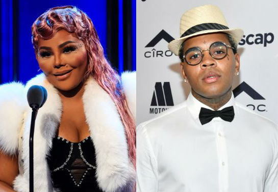 Mine Lil Kim Ft Kevin Gates Lyrics Lil Kim Shows Love To Kevin Gates: "His Words Of Wisdom Feeds My Soul"