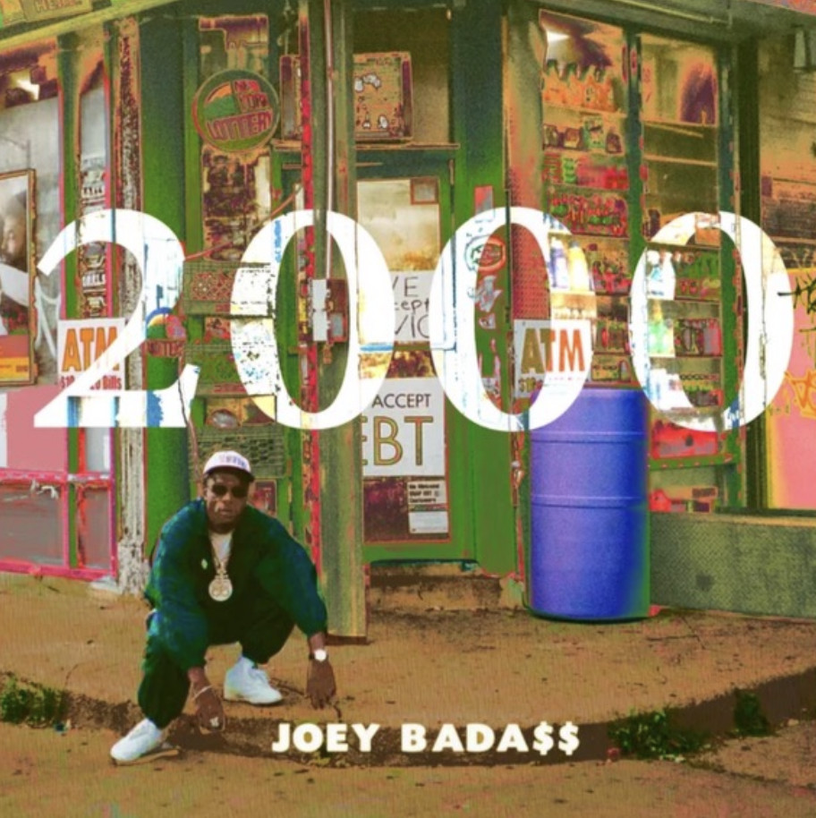 Joey Bada$$, Chris Brown, & Capella Grey Shine On “Welcome Back” From “2000” Album