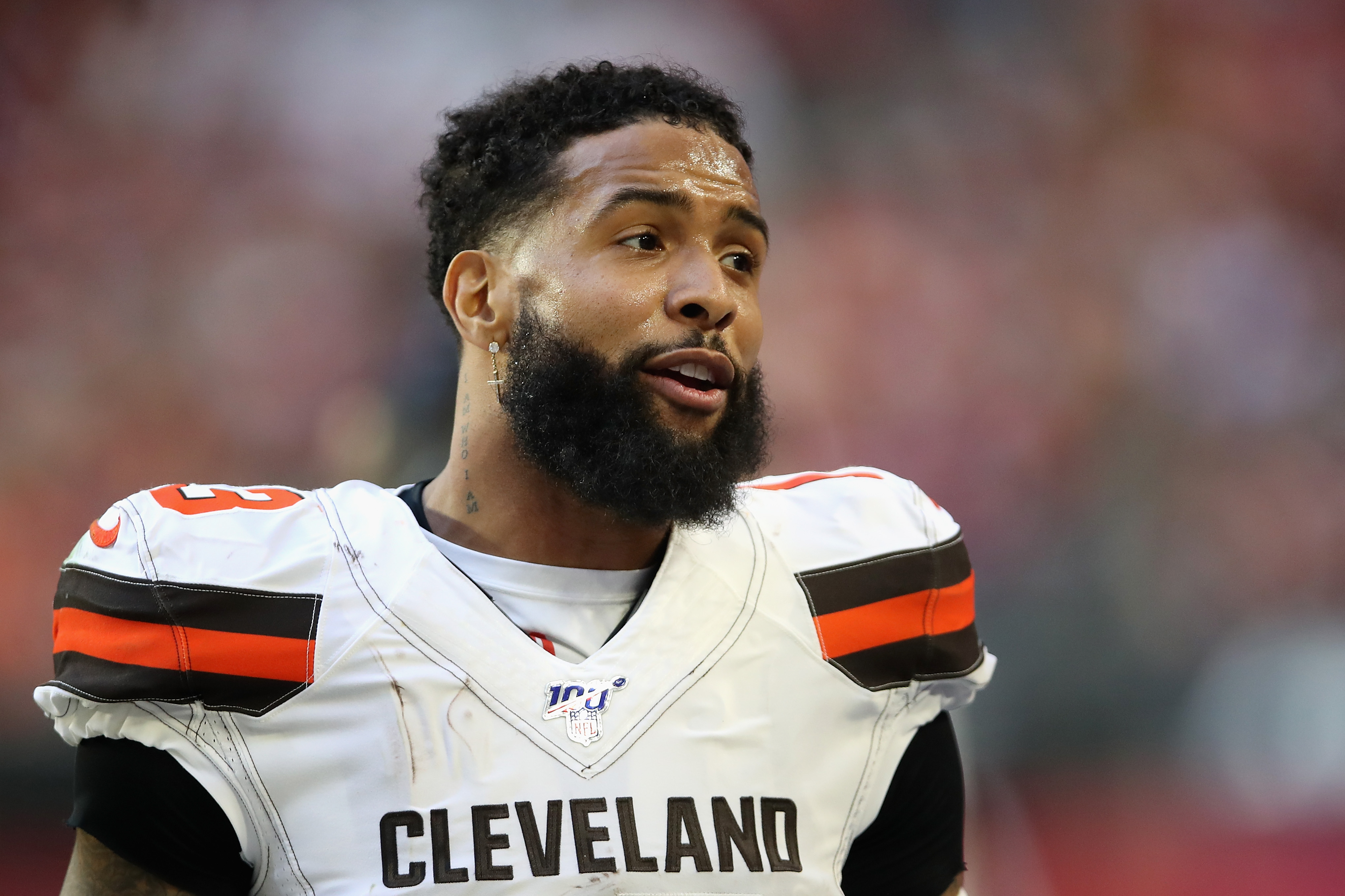 Odell Beckham Jr. Shares Handwritten Letter To City Of Cleveland