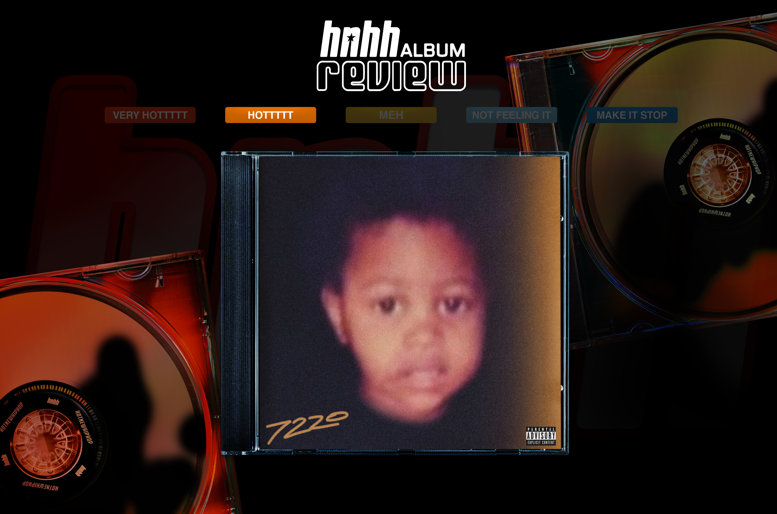 Lil Durk '7220' Album Review