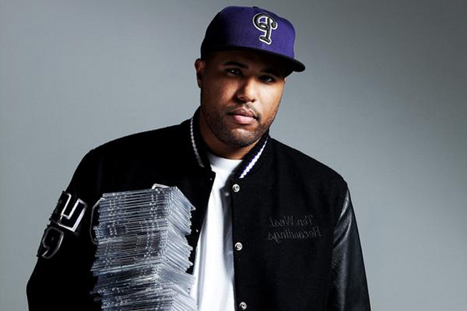 DOM KENNEDY MY TYPE OF PARTY 