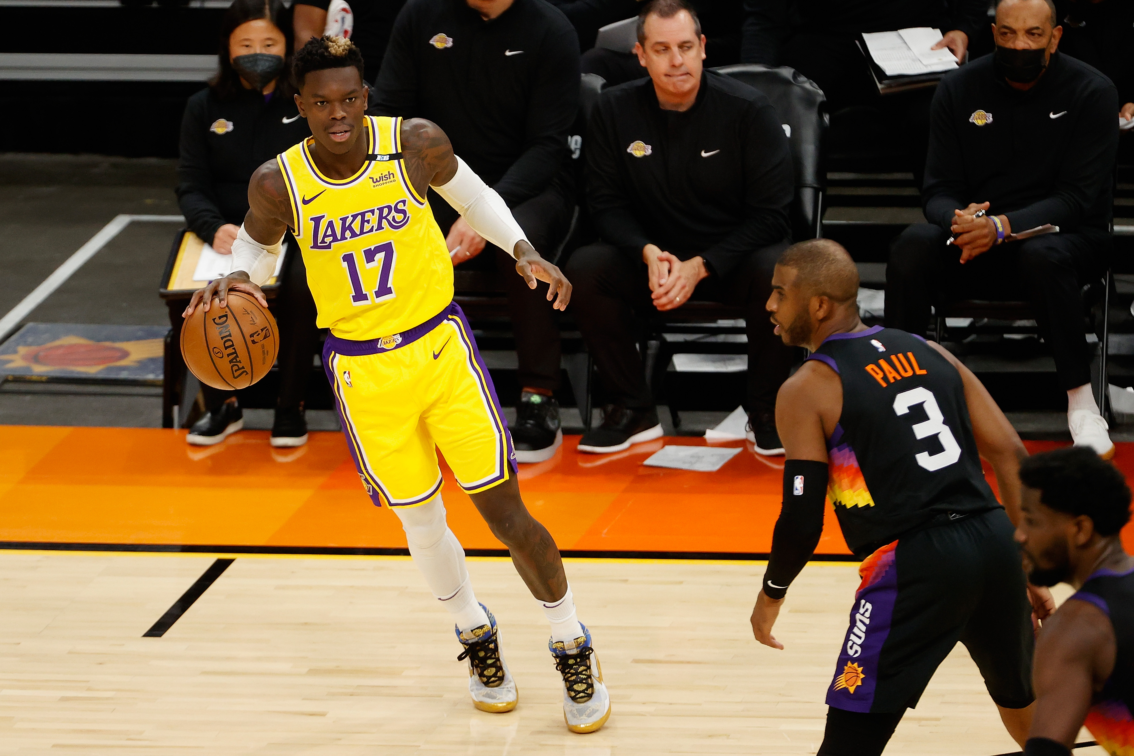 Dennis Schroder’s Free Agency Takes A Turn For The Worse