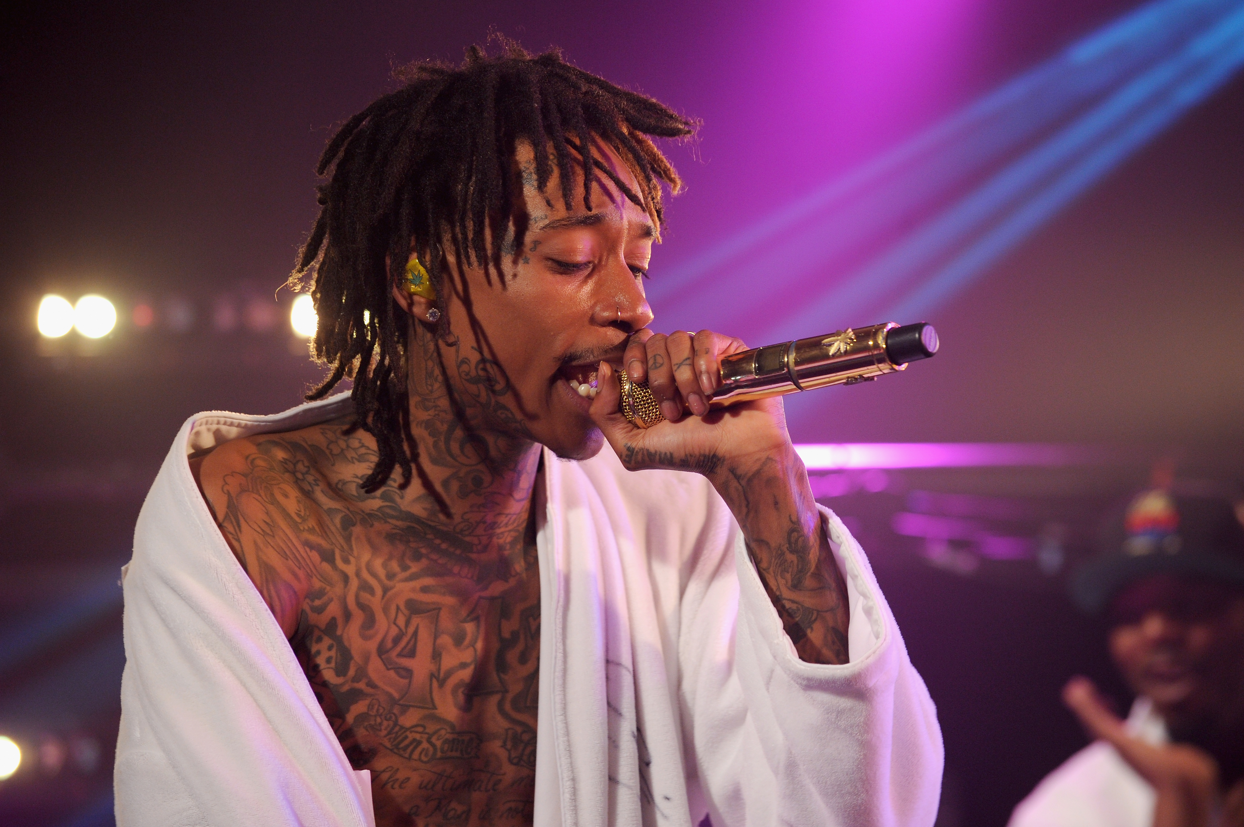 Wiz khalifa sexe tape