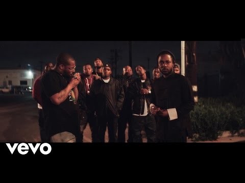 Kendrick Lamar “DNA” Video