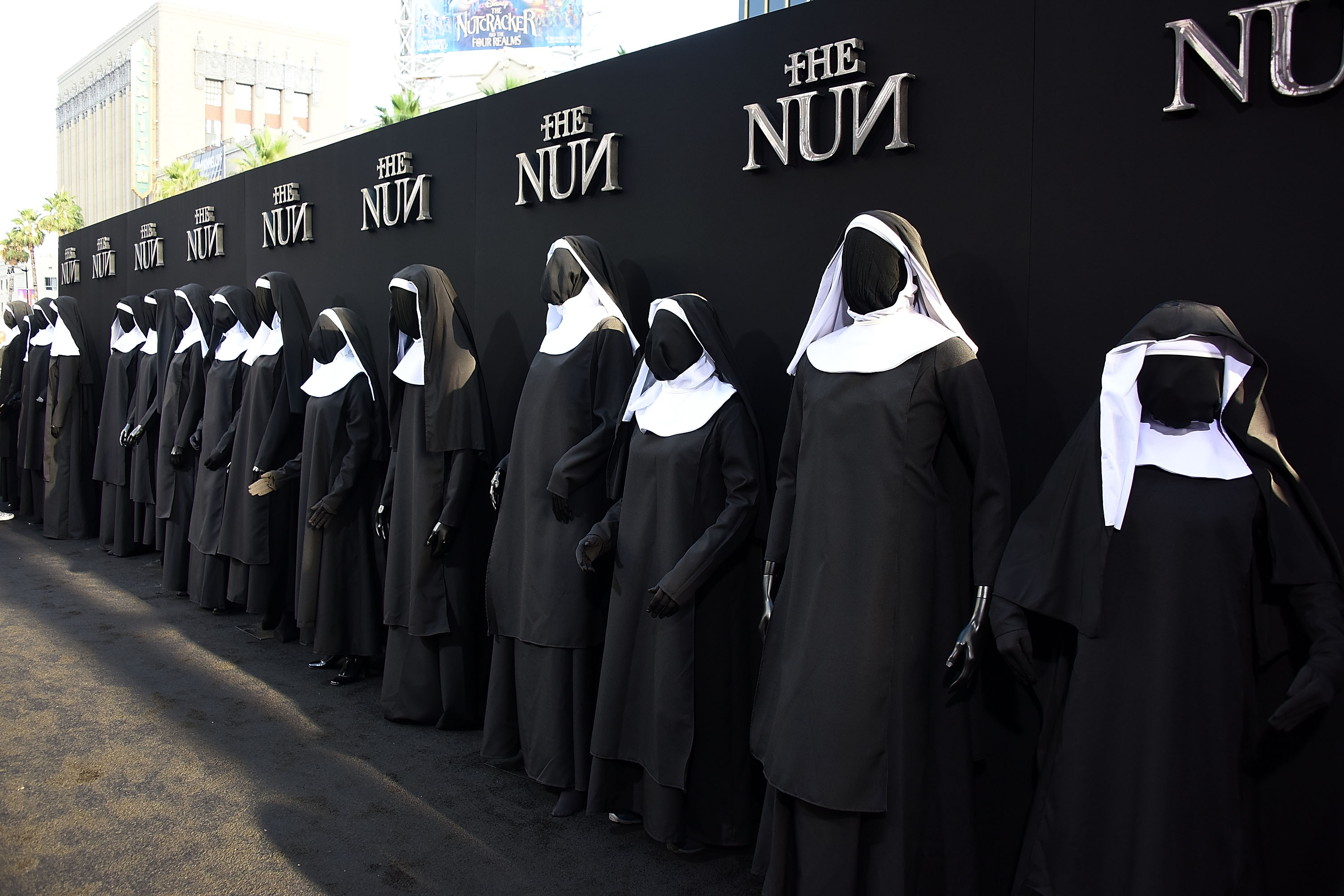 “The Nun” Is The Highest-Grossing Film In “The Conjuring” Universe