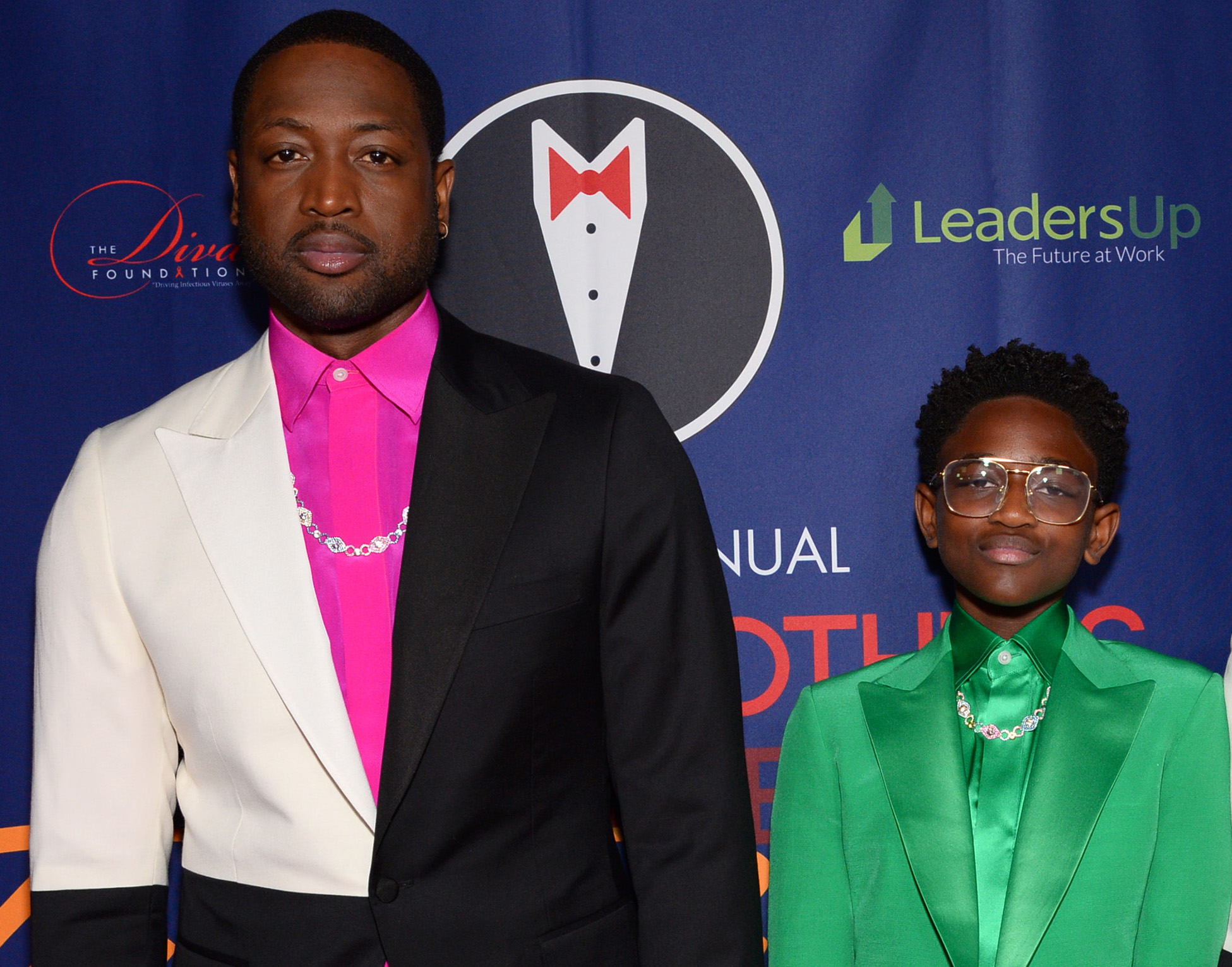 Dwyane Wade Discusses His 'Unconditional' Love for Daughter Zaya