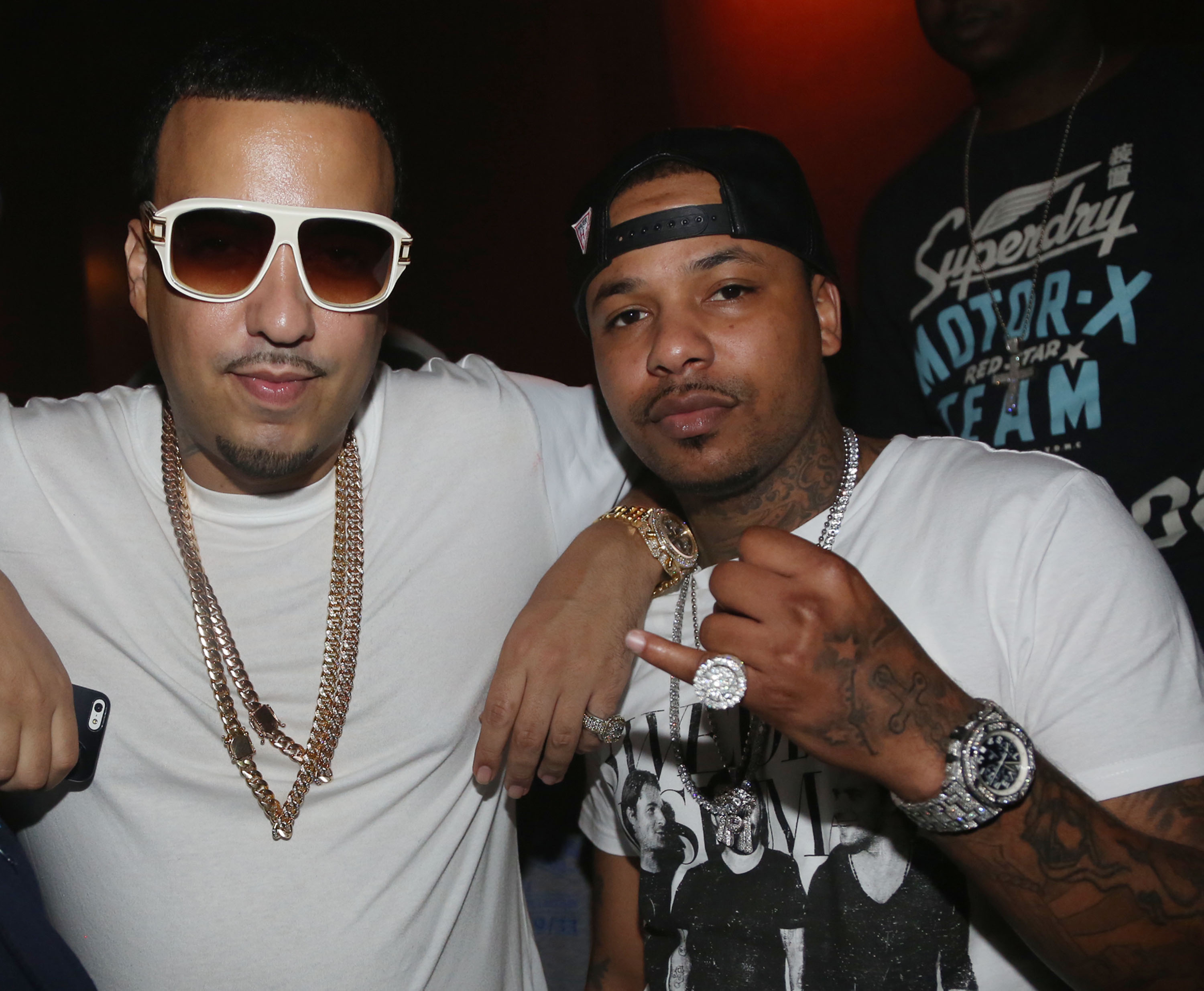 Explore French Montana's top collaborations