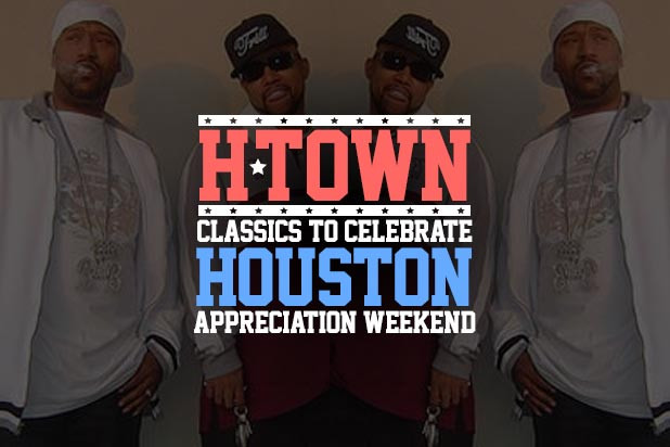 10 H-Town Classics To Celebrate Houston Appreciation Weekend