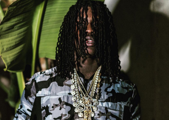 Chief Keef Asks Twitter Followers To Throw Eggs At Minneapolis Home
