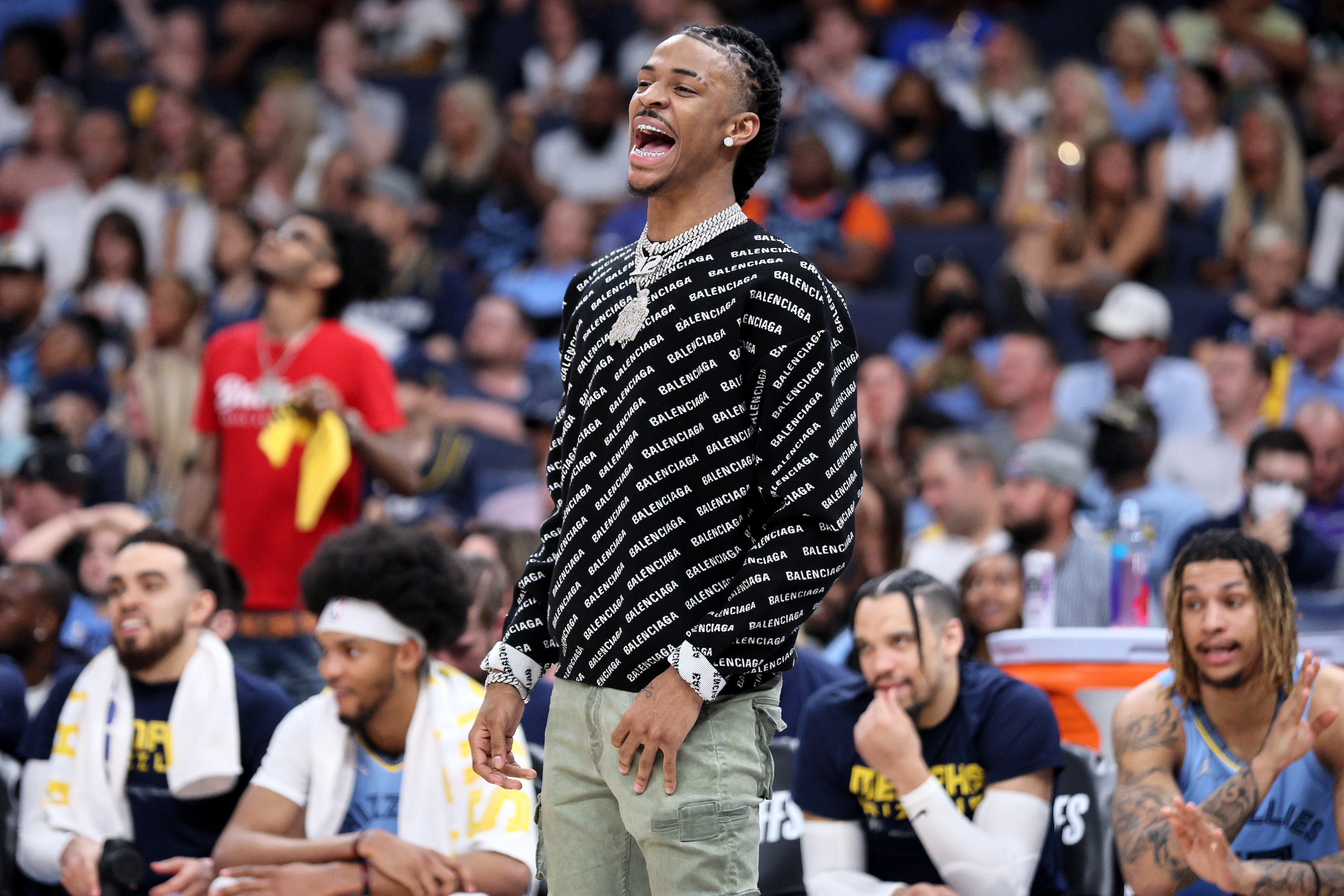 ESPN Airs Fake Ja Morant Quote About Michael Jordan That Was Posted by  Ballsack Sports Account (UPDATE)