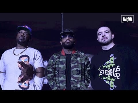 DJ Green Lantern Feat. Royce Da 5’9″ & Conway “ILL” Video