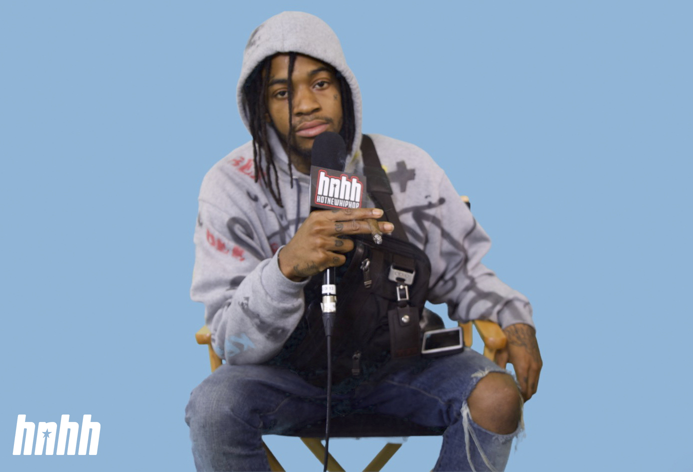 Thouxanbanfauni Says He’s Shaping The Future Of Music In “On The Come Up”