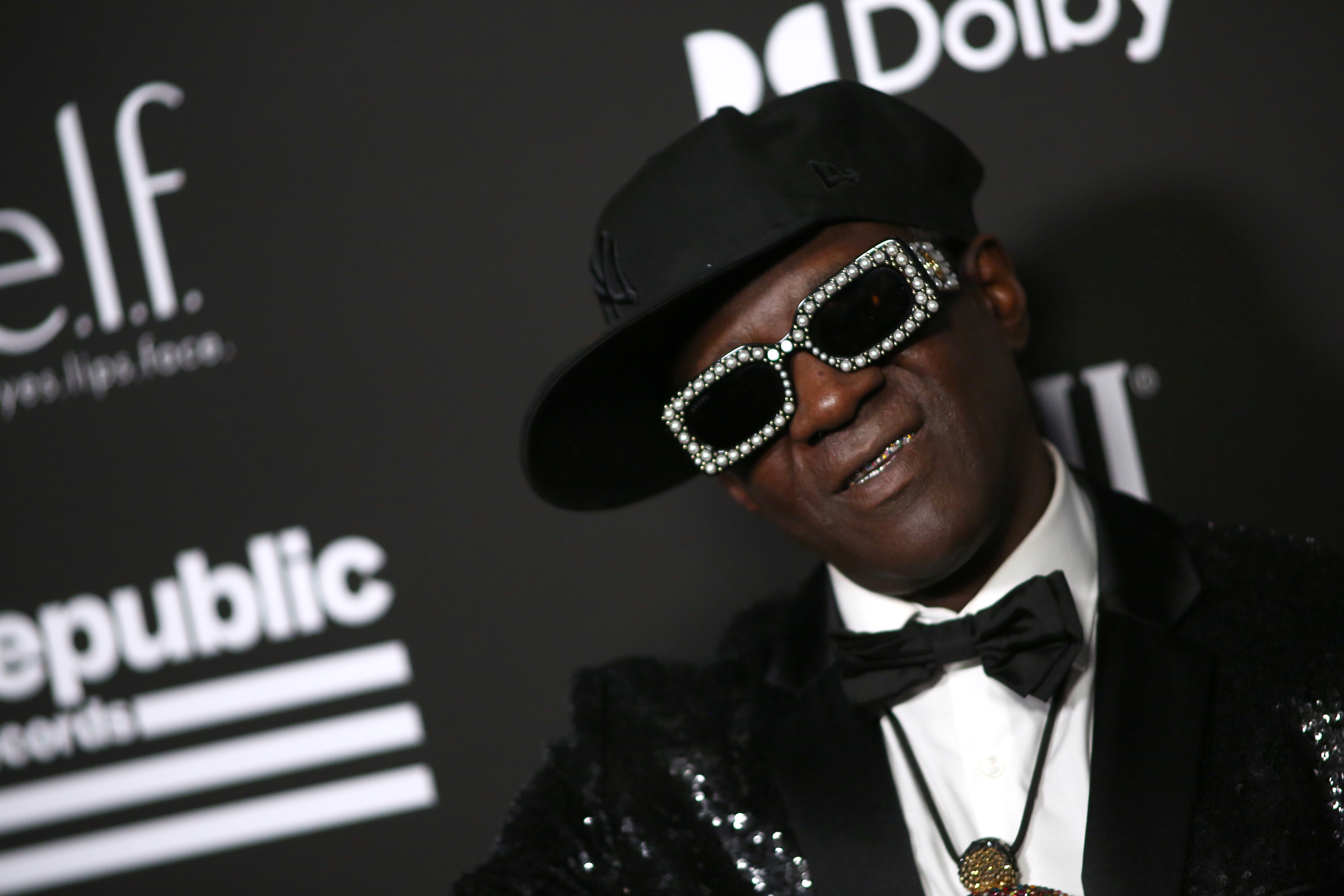 Flavor Flav Lays Out His Terms For Public Enemy Reunion