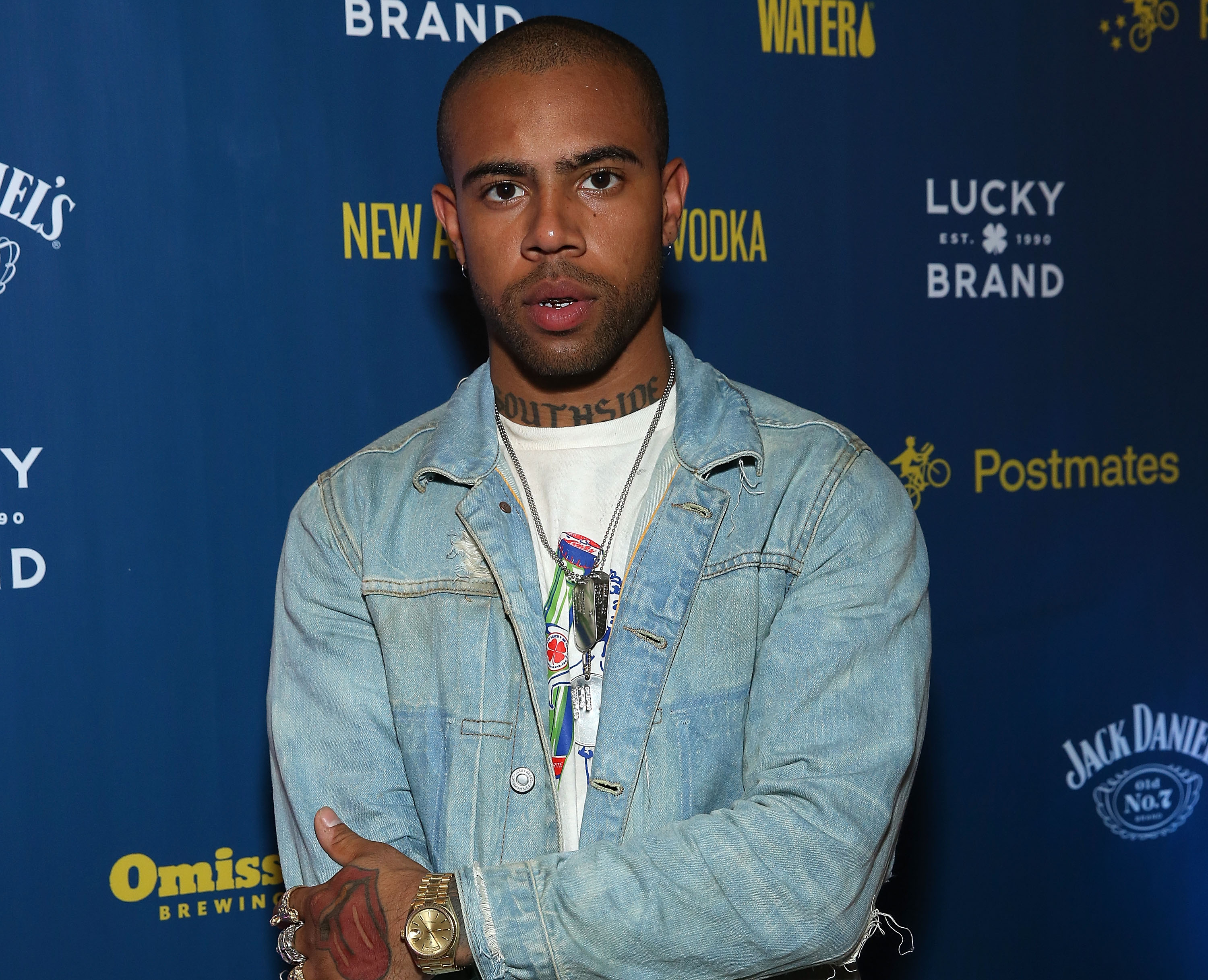 Vic Mensa Apologized To XXXTentacion's Mother After BET Awards Diss