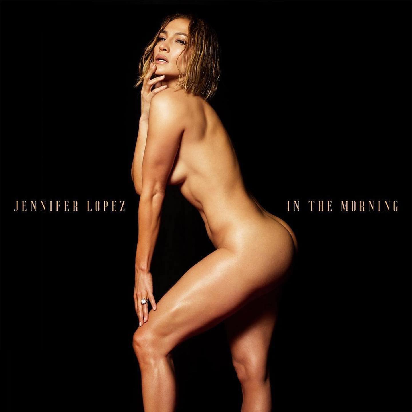 J. Lo Bares Her Heart And Body For The Release Of New Single “In The Morning”