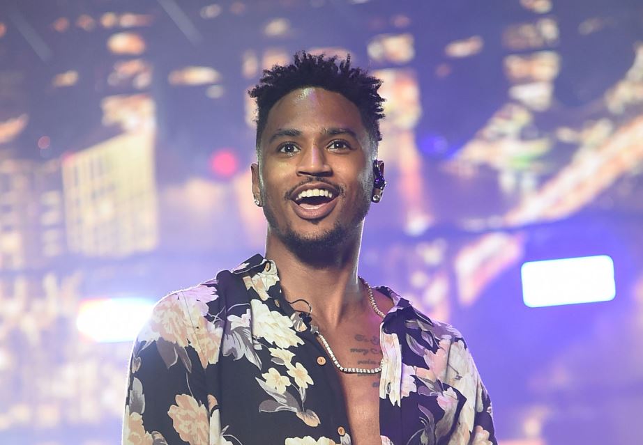 Trey Songz Gives a Nod To 