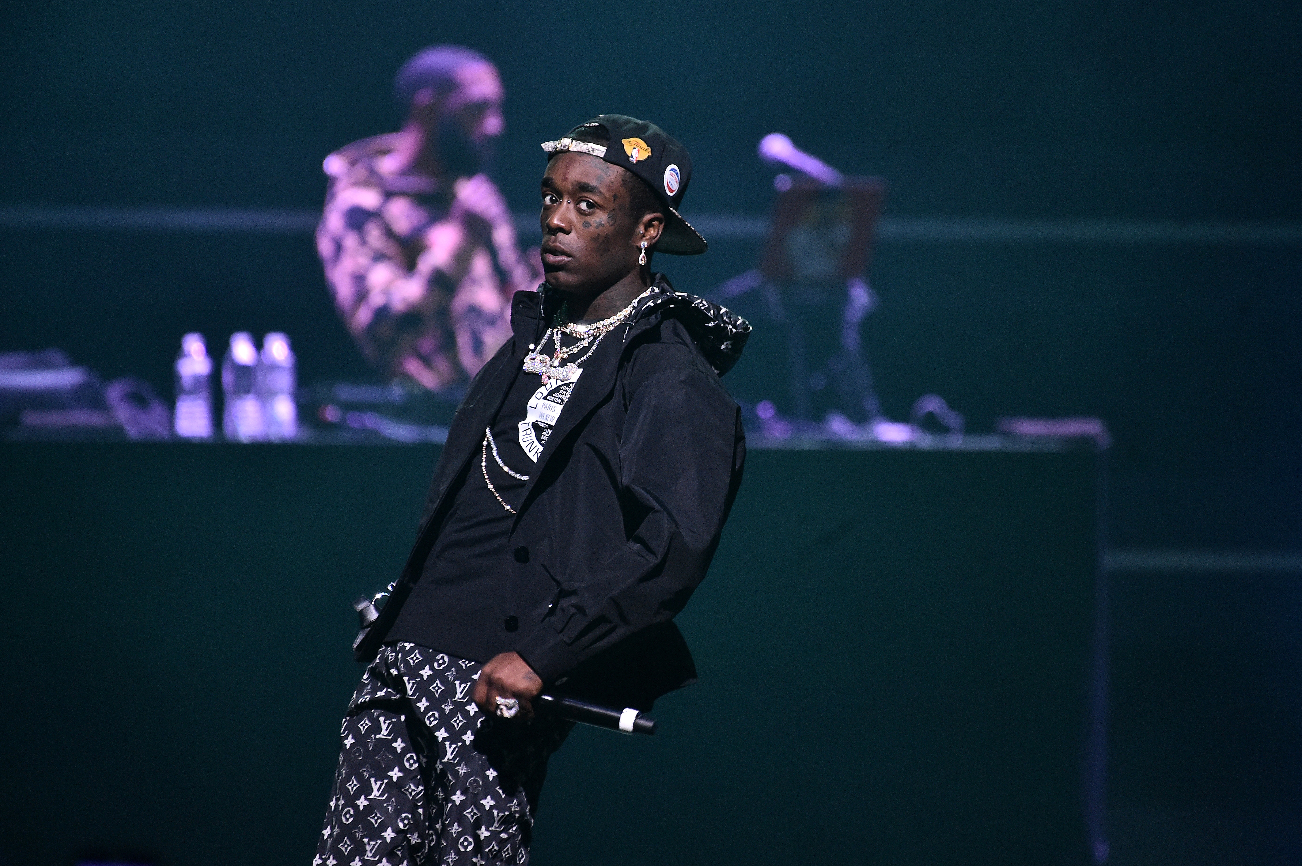 Lil Uzi Vert teases long-awaited release of 'Pink Tape' with