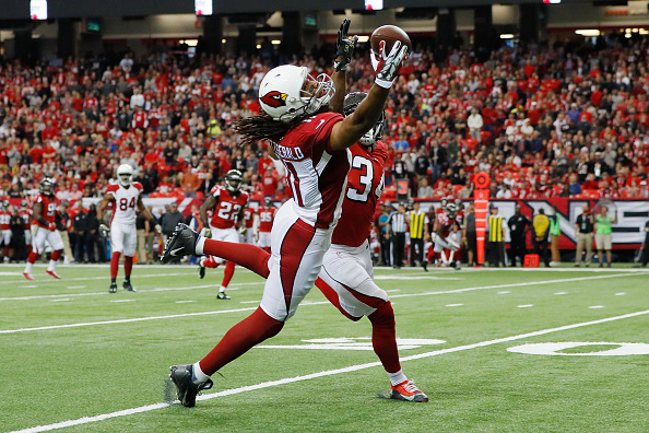 In Season 16, Larry Fitzgerald Showing He's Still Hungry For More