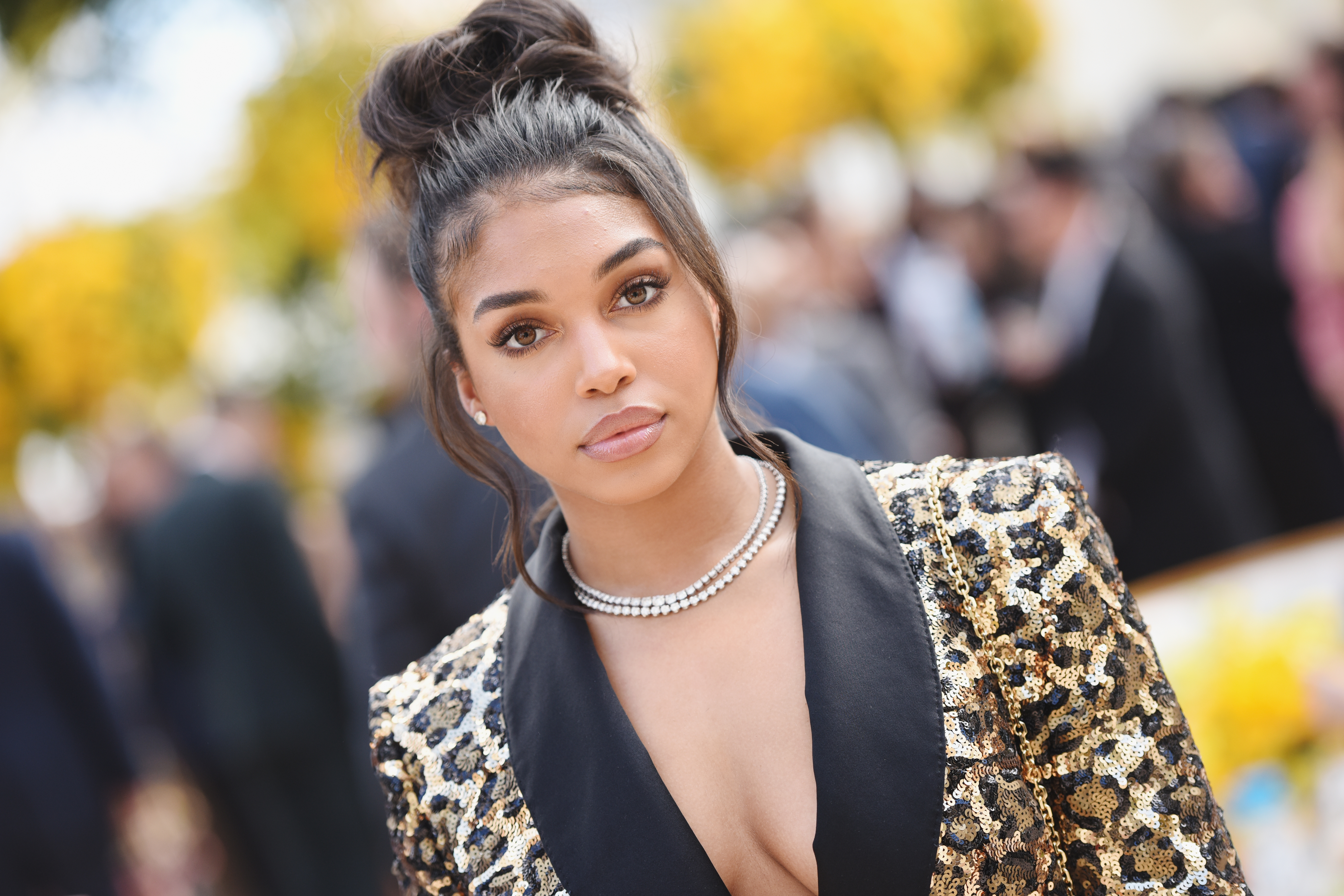 Lori Harvey Says That She “Almost Got Married Very Young”