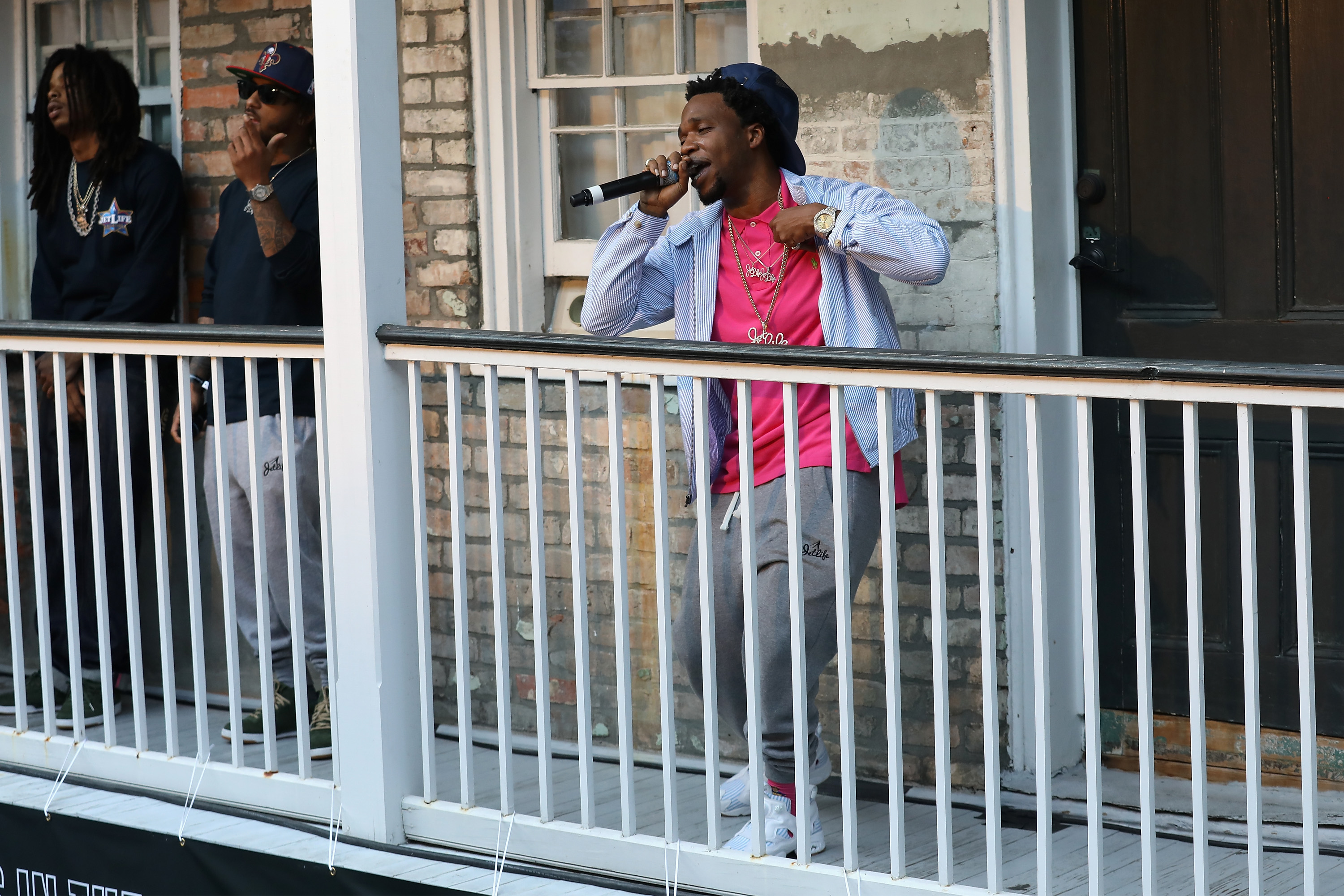 Curreny Reveals "The Carrollton Heist" Tracklist