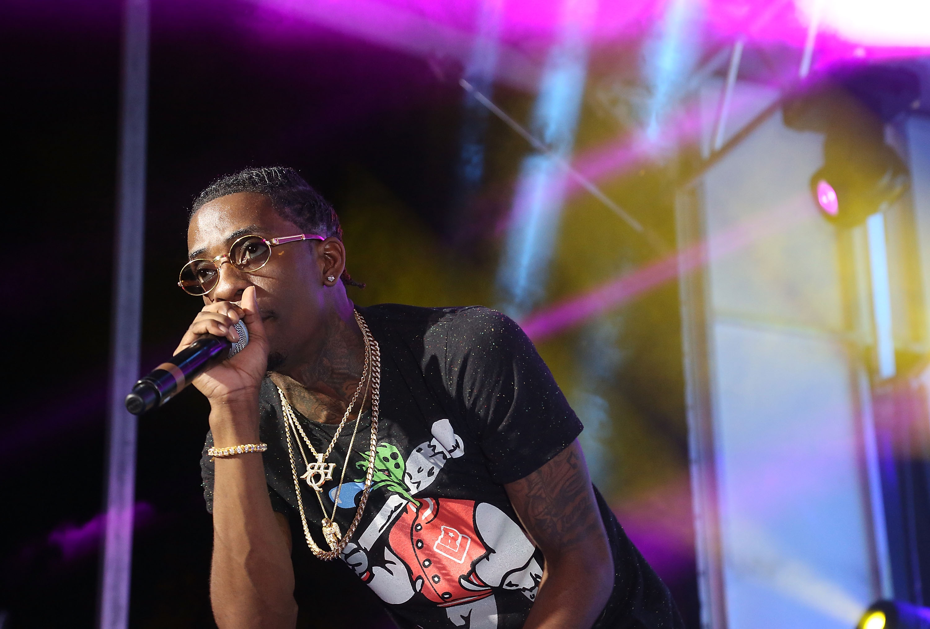 Read: Rich Homie Quan's Apology For Flubbing Biggie Smalls Lyrics