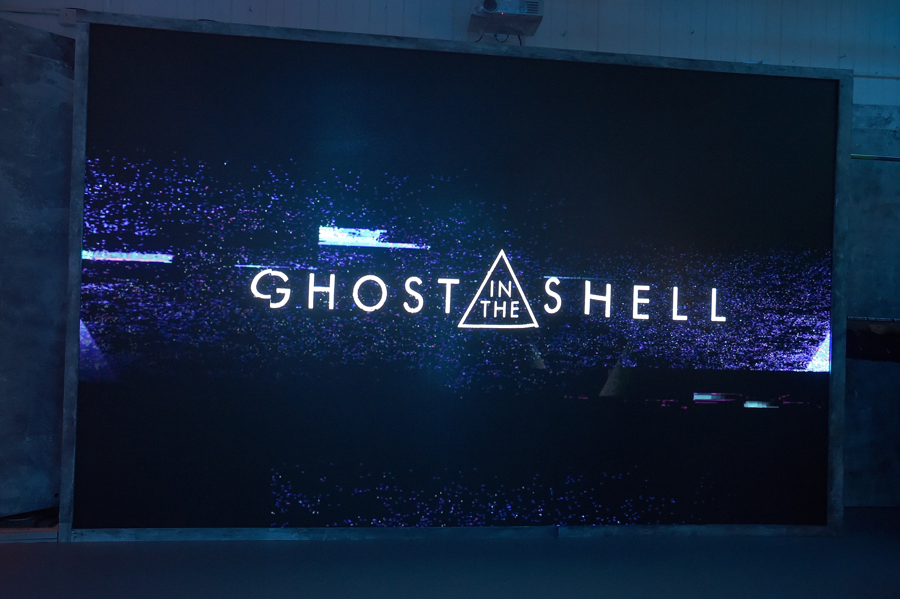 The Original 'Ghost in the Shell' Is Heading Back to Theaters